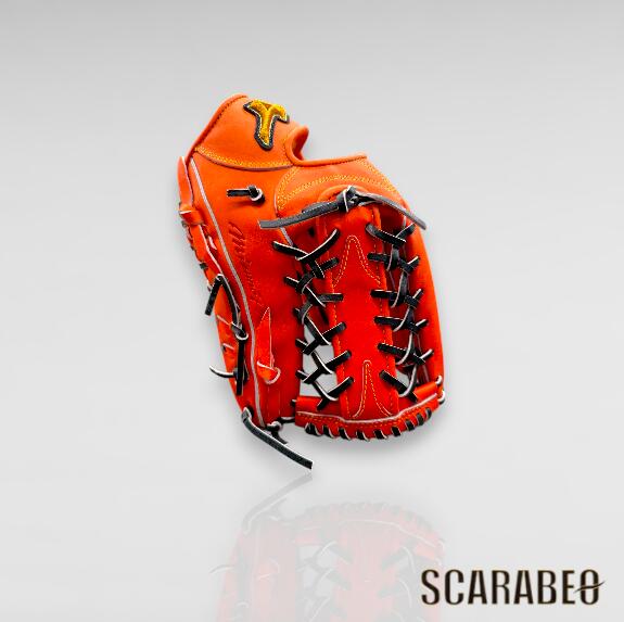 ミズノ 野球 硬式 外野手用 グローブ ミズノプロ 限定皮革シリーズ プレキシーキップレザー サイズ18N 1AJGH10507 MIZUNO