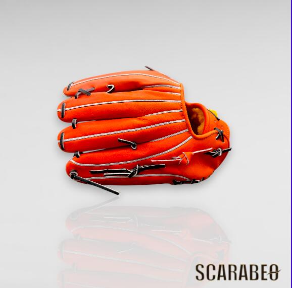 ミズノ 野球 硬式 外野手用 グローブ ミズノプロ 限定皮革シリーズ プレキシーキップレザー サイズ18N 1AJGH10507 MIZUNO