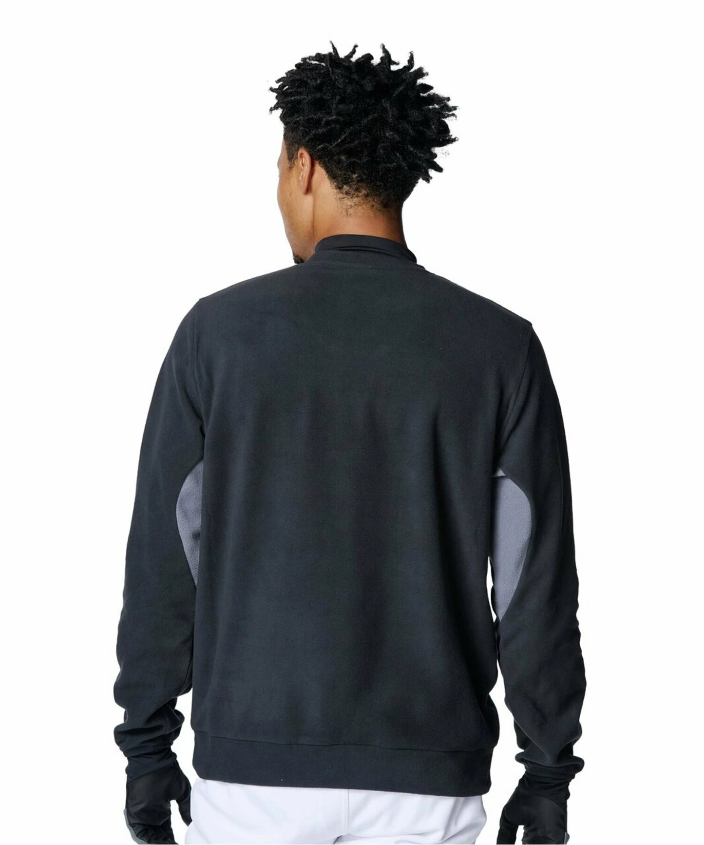 アンダーアーマー UNDER ARMOUR UA マイクロフリース クルー ベースボール メンズ 長袖 トレーナー フリース 6007969 秋冬 保温 ストレッチ ルーズフィット 野球 ブラック ネイビー トレーニングウェア スポーツウェア