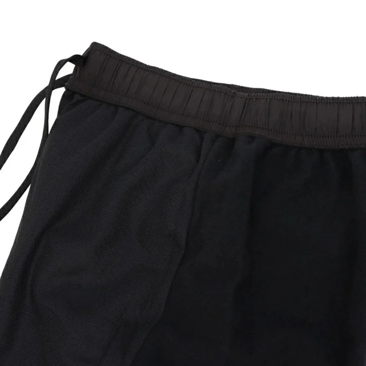 ニューバランス（new balance） キッズ シューパッチ ウインドパンツ 裏起毛 ABP55565 ボーイズ ジュニア 子供服 ロングパンツ ナイロン 保温性 セットアップ対応