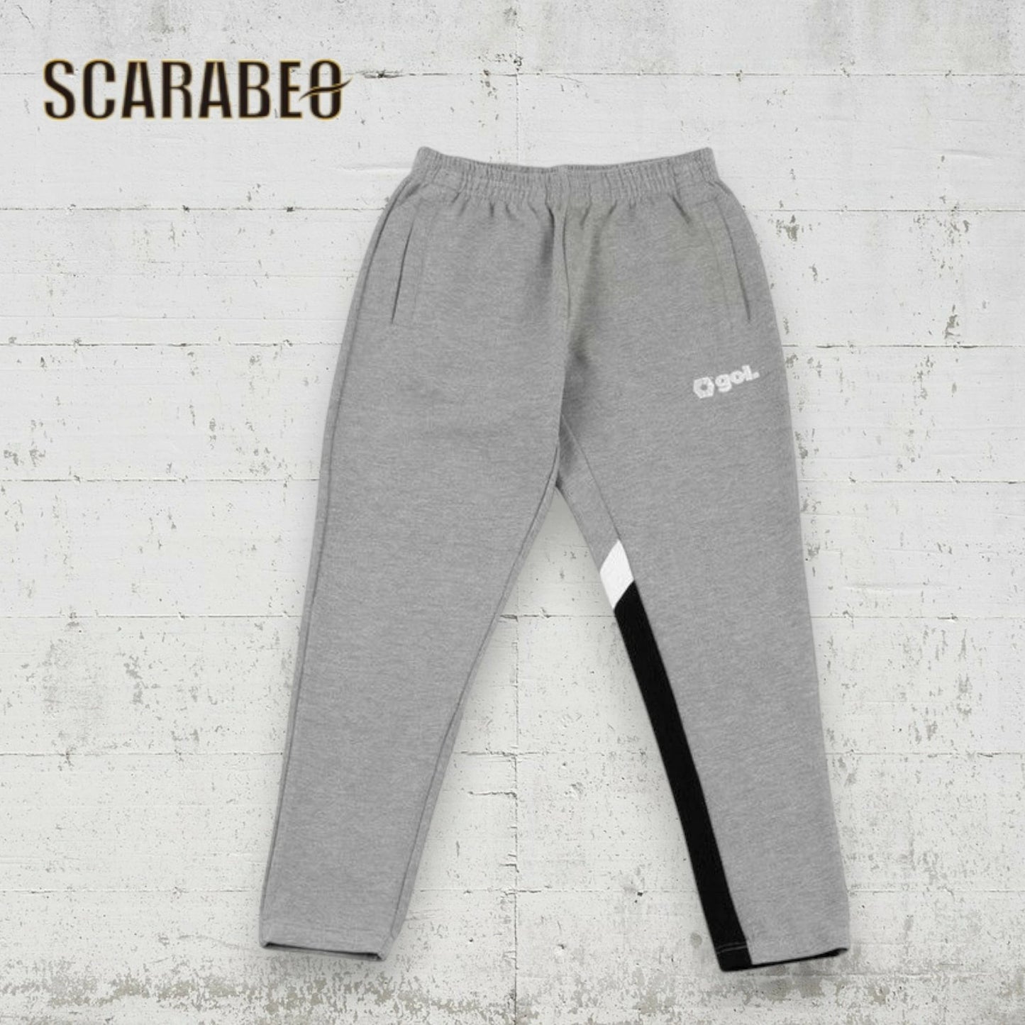 gol. ゴル ジャージー ロングパンツ SALAAM サラーム g554-352 メンズ レディース サッカー フットサル スポーツウェア トラックパンツ レトロ 保温 ストレッチ 25AW