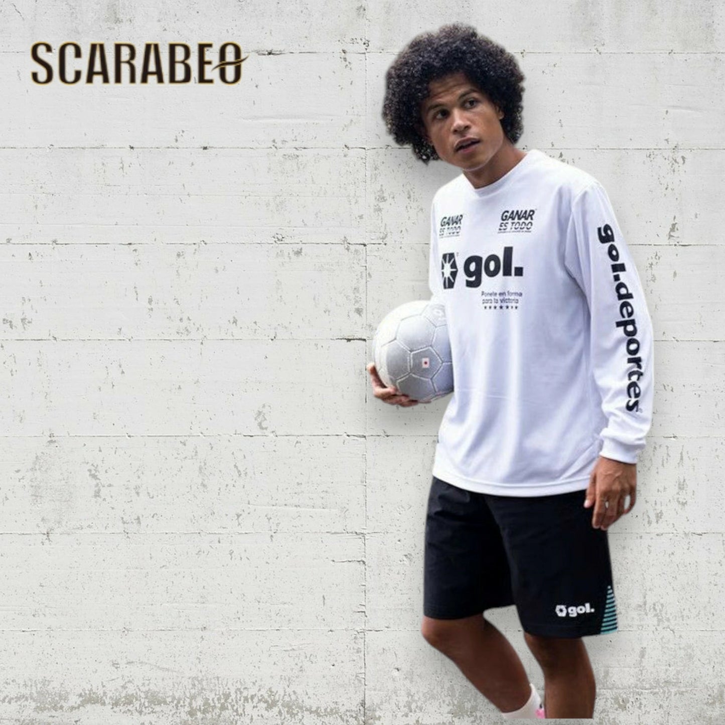 gol. ゴル 長袖ドライシャツ PRIMERO G591-021 メンズ レディース サッカー フットサル トレーニングウェア 吸汗速乾 UVカット ストレッチ 25AW