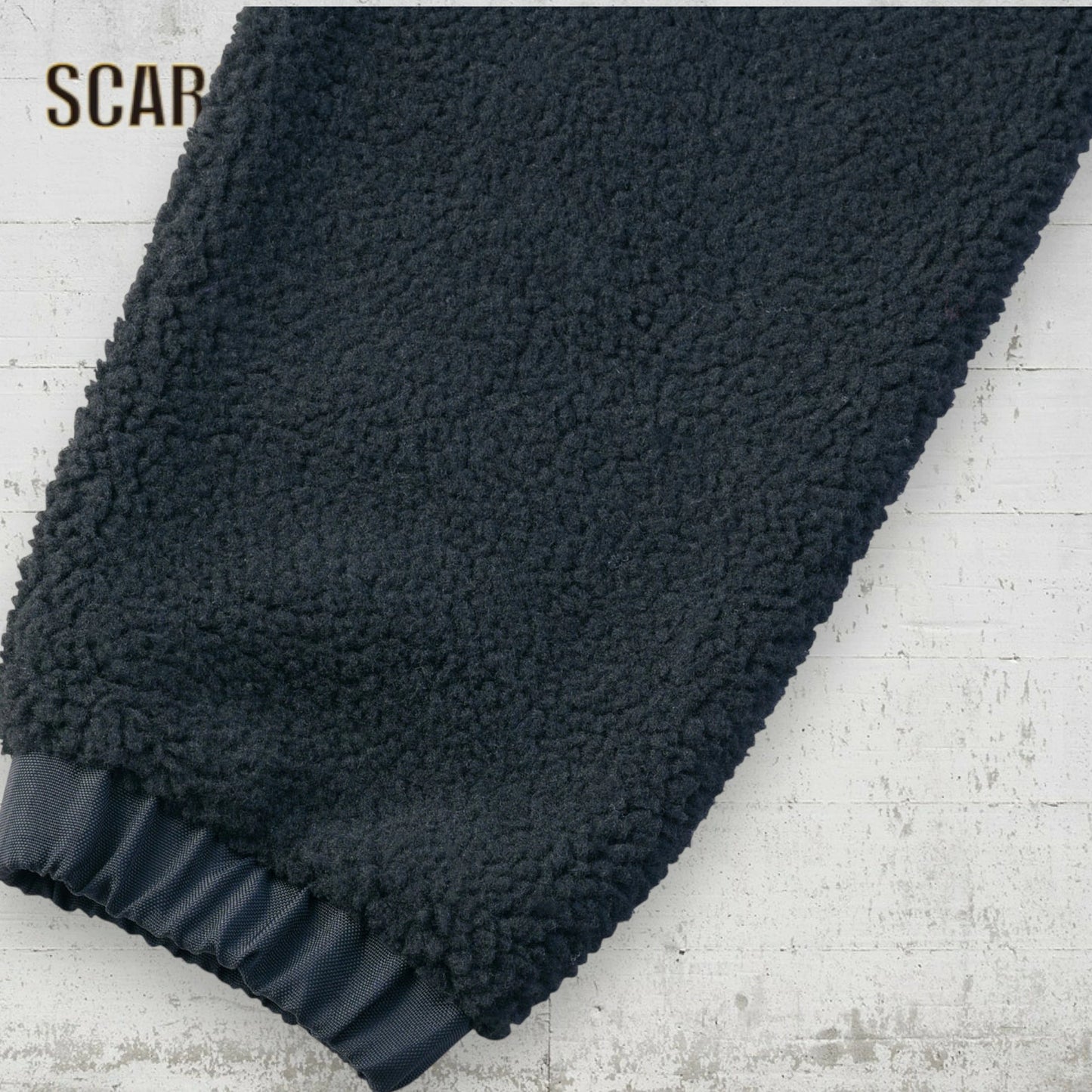 ZETT by BEAMS DESIGN フリースジャケット BOF73903 メンズ アウター ボア 裏起毛 保温 フリース ブラック ネイビー ベージュ ジェット ビームスデザイン bof73903