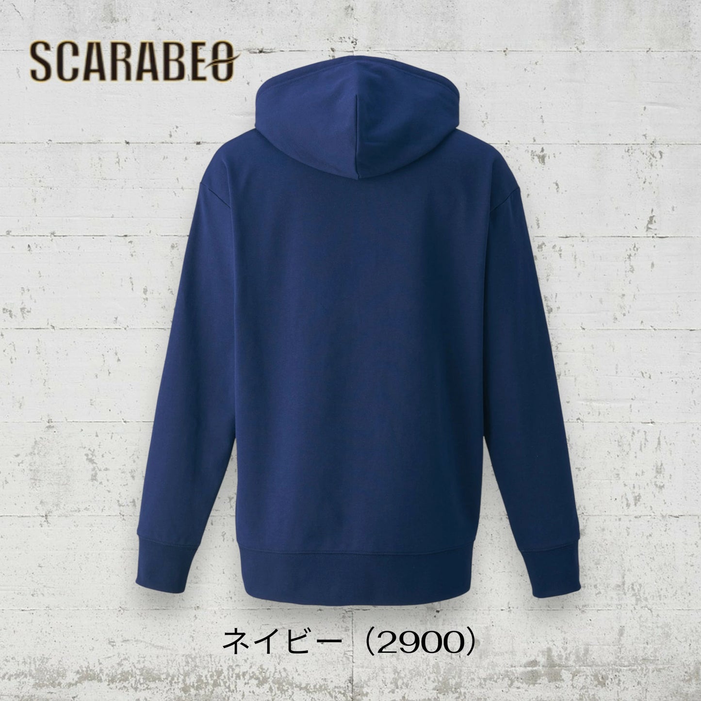 ZETT BBジャンキー スウェットパーカー BOS65002 メンズ 裏起毛 トレーナー フーディ スポーツ カジュアル ブラック ネイビー グレー bos65002