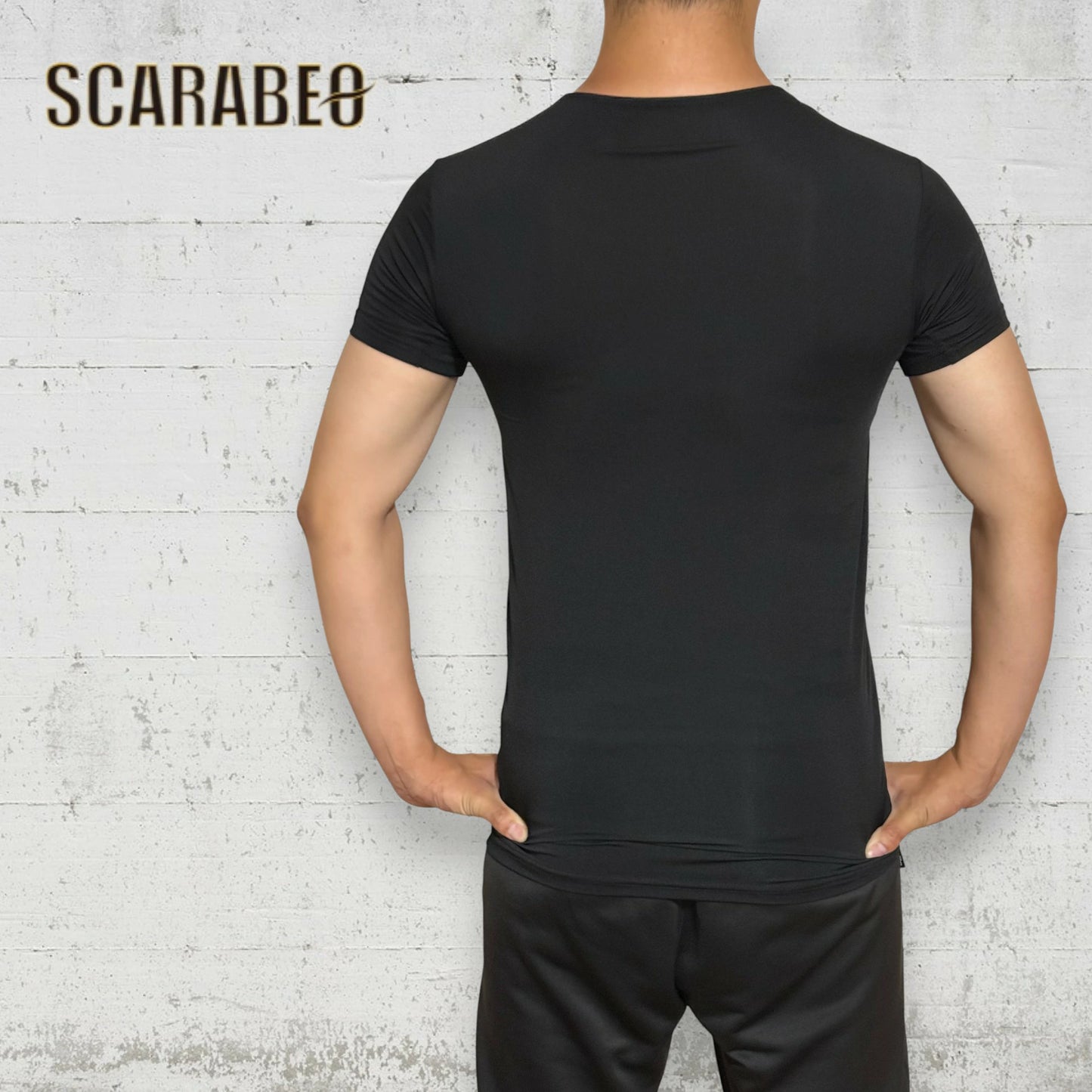 【理学療法士監修】Darth 高機能インナー 長袖 半袖 速乾 消臭 超軽量 作業 スポーツ リハビリ インナーシャツ 夏用インナー 汗対策 軽量 ストレッチ 通気性 運動療法 dat02as