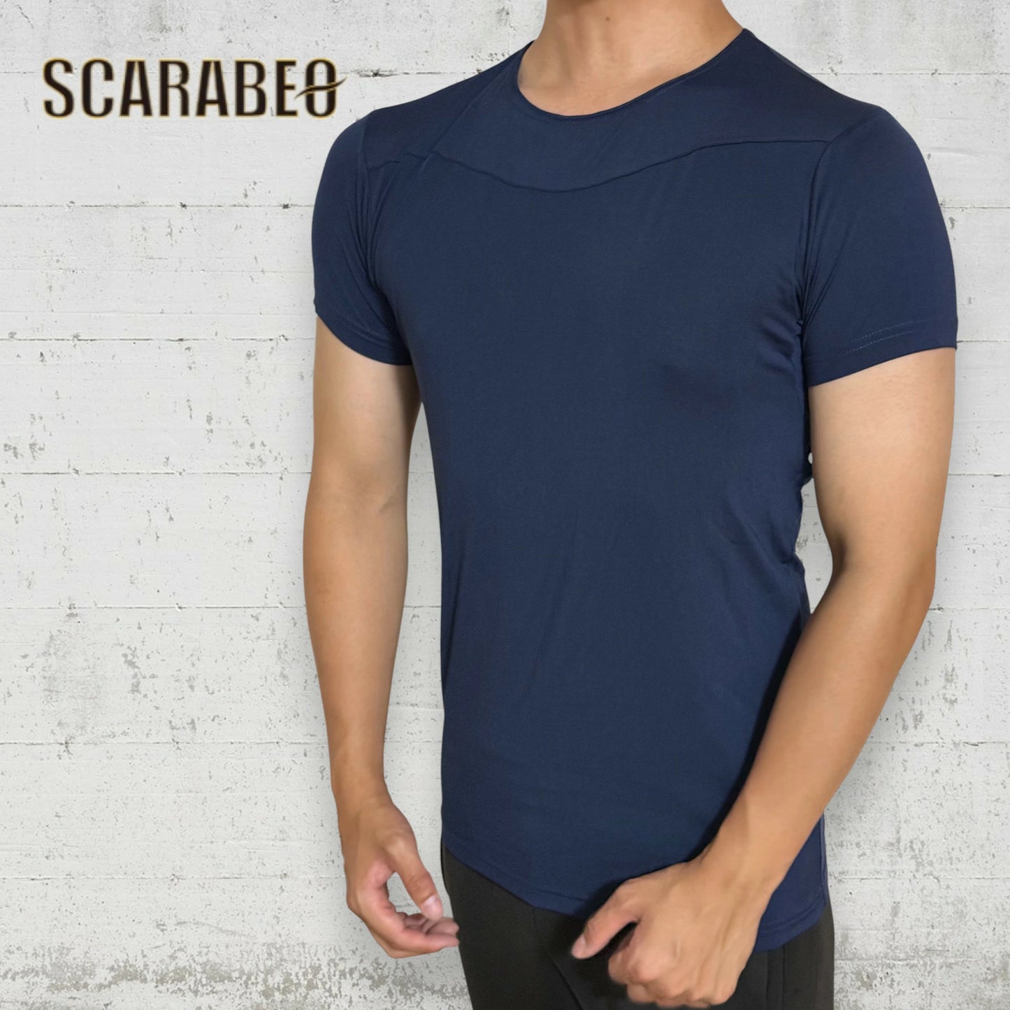 【理学療法士監修】Darth 高機能インナー 長袖 半袖 速乾 消臭 超軽量 作業 スポーツ リハビリ インナーシャツ 夏用インナー 汗対策 軽量 ストレッチ 通気性 運動療法 dat02as