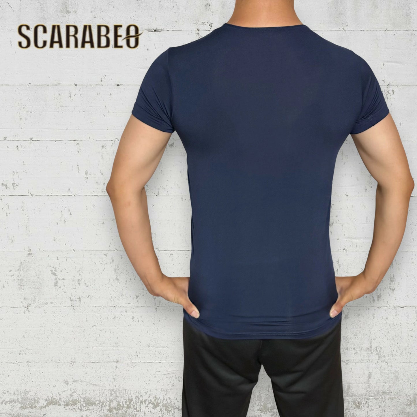 【理学療法士監修】Darth 高機能インナー 長袖 半袖 速乾 消臭 超軽量 作業 スポーツ リハビリ インナーシャツ 夏用インナー 汗対策 軽量 ストレッチ 通気性 運動療法 dat02as