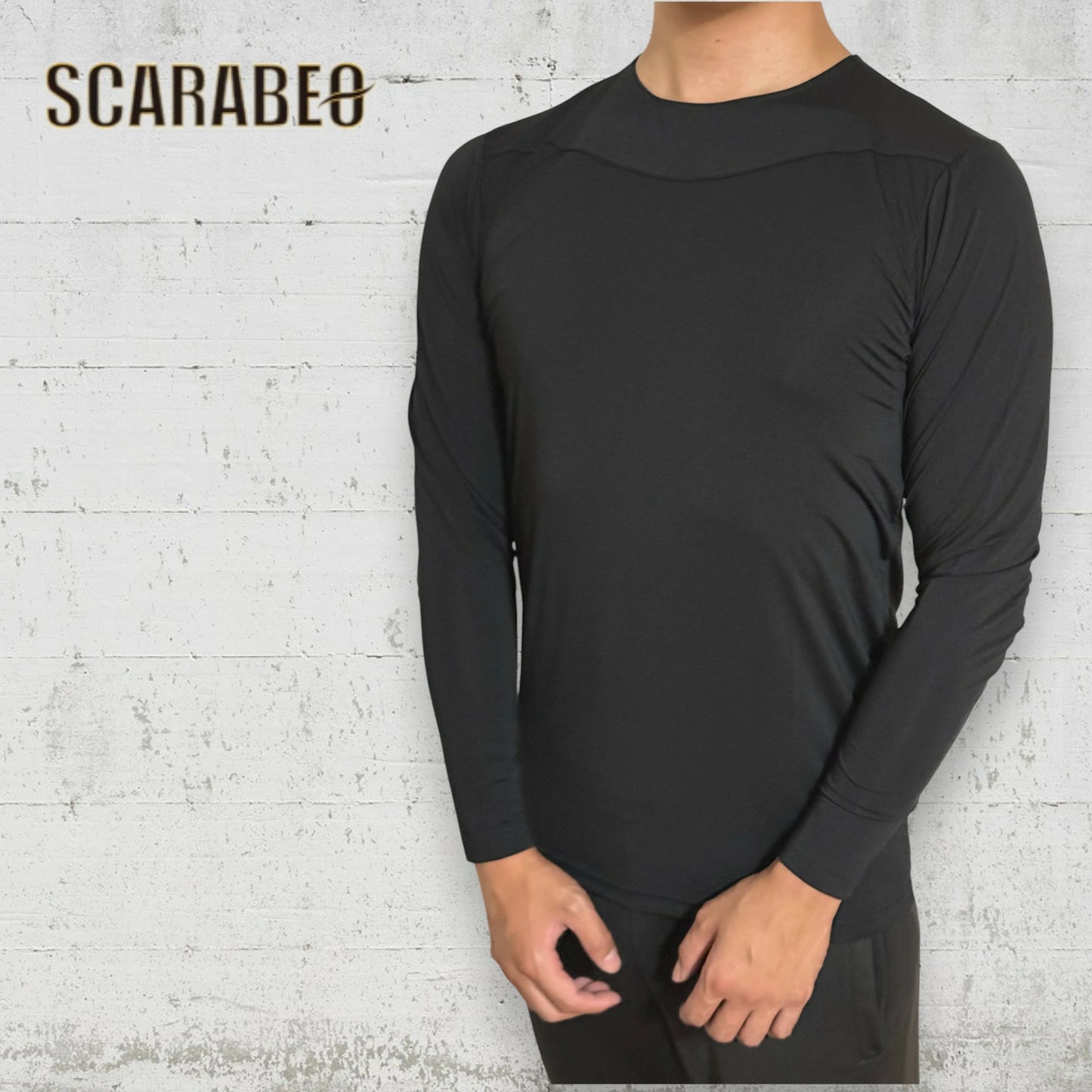 【理学療法士監修】Darth 高機能インナー 長袖 半袖 速乾 消臭 超軽量 作業 スポーツ リハビリ インナーシャツ 夏用インナー 汗対策 軽量 ストレッチ 通気性 運動療法 dat02as