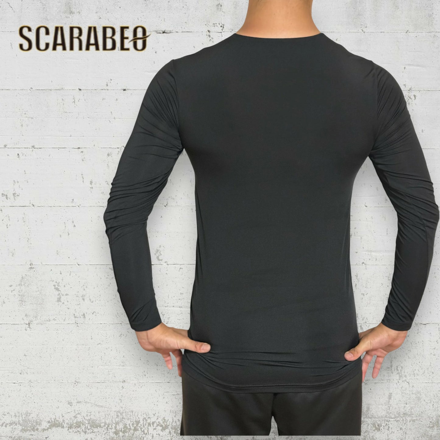 【理学療法士監修】Darth 高機能インナー 長袖 半袖 速乾 消臭 超軽量 作業 スポーツ リハビリ インナーシャツ 夏用インナー 汗対策 軽量 ストレッチ 通気性 運動療法 dat02as