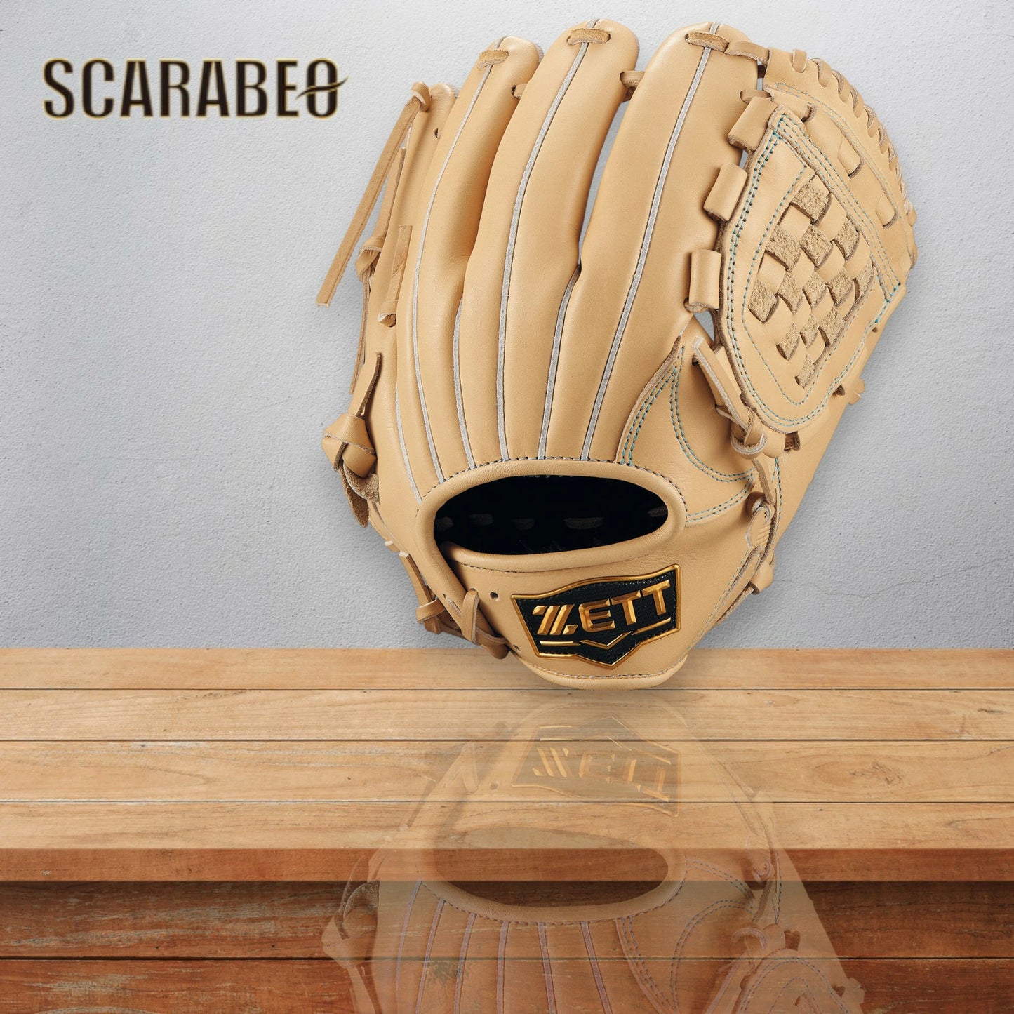 ゼット ZETT ジュニア 軟式グローブ ゼロワンステージ 投手・内野手用 オールラウンド 右投げ 左投げ 子供用 牛革 BJGB71530F-3200 パステルブラウン 2025年モデル bjgb71530f-3200