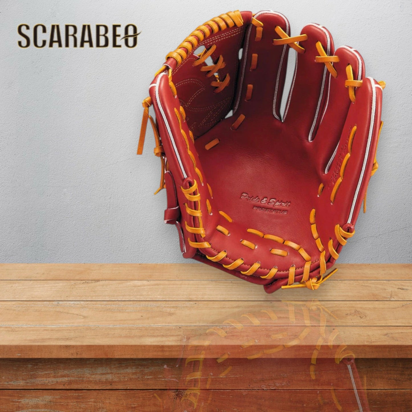 ゼット ZETT 軟式グラブ プロステイタスシリーズ 投手用 メンズ 右投げ BRGB30241G ボルドーブラウン×オークブラウン 2025年モデル 野球 グローブ brgb30241g-4036