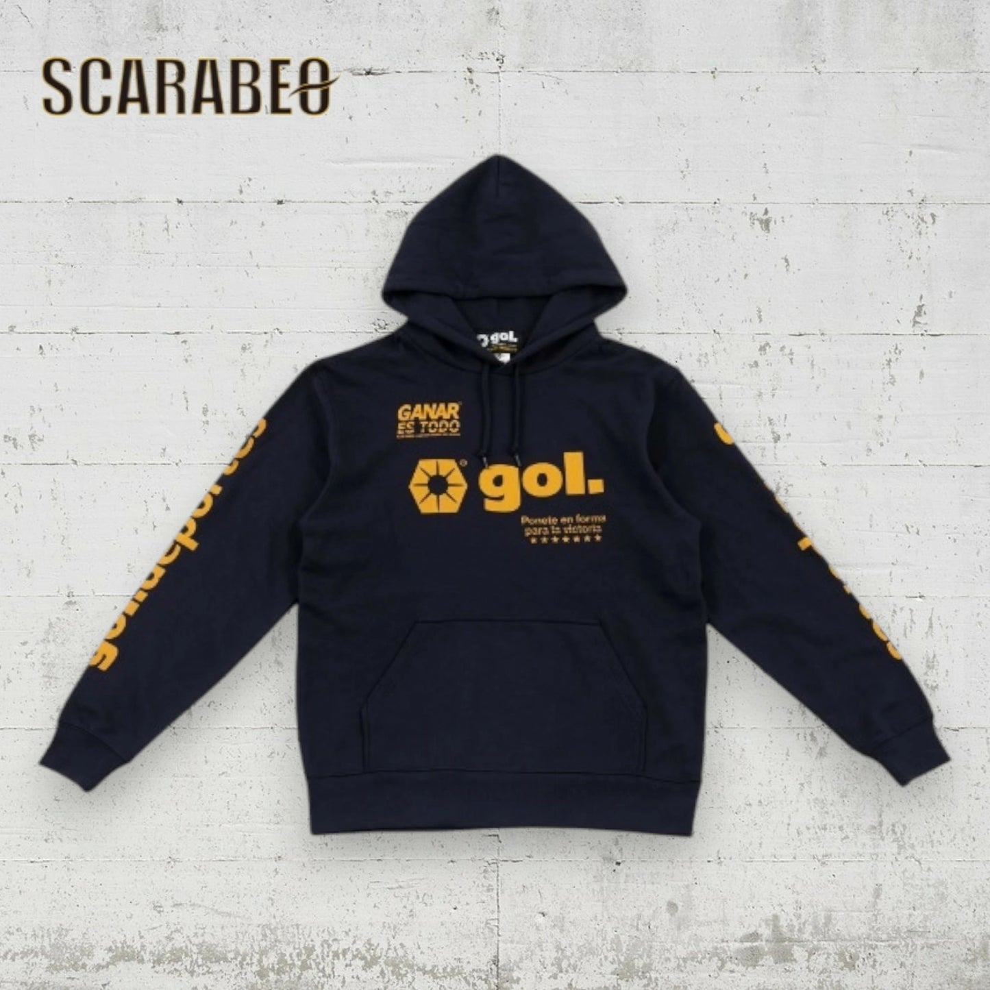 gol. ゴル LOGOS フーディー スウェット パーカー メンズ レディース ジュニア 親子コーデ 軽量 3シーズン対応 G594-019　G594-019J