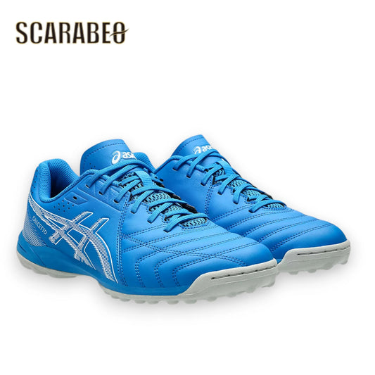 asics アシックス CALCETTO WD 9 TF ワイドラスト フットサルシューズ 人工芝対応 メンズ/ジュニア 1113A038.4001113a038-400