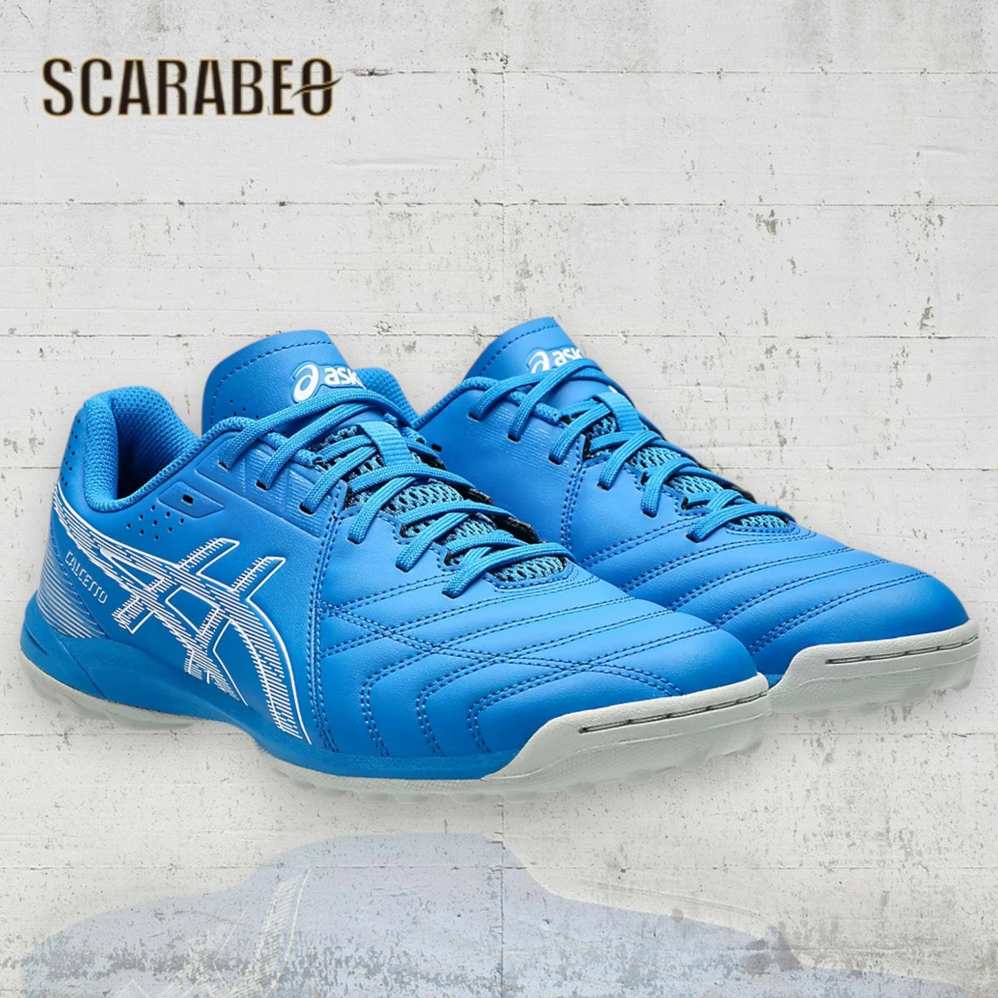 asics アシックス CALCETTO WD 9 TF ワイドラスト フットサルシューズ 人工芝対応 メンズ/ジュニア 1113A038.4001113a038-400