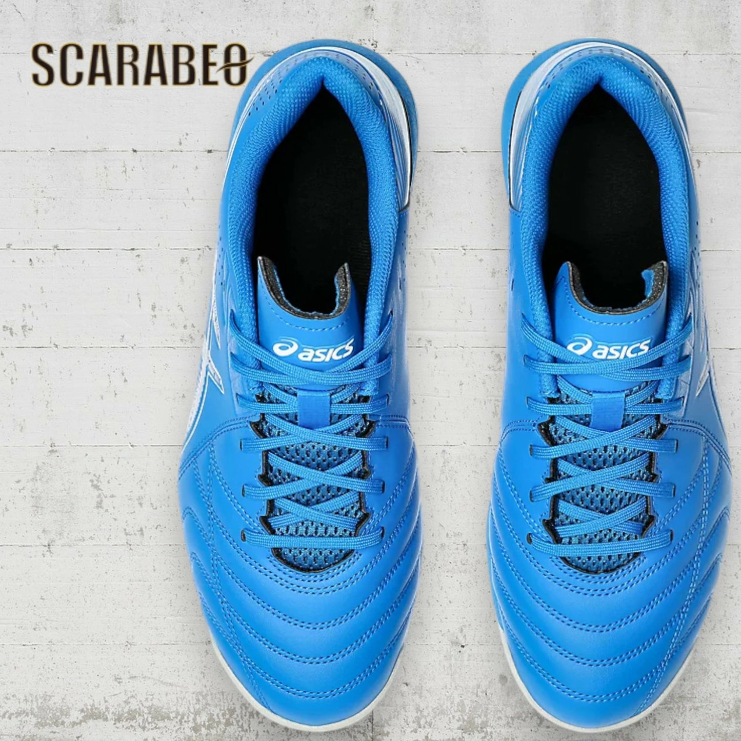 asics アシックス CALCETTO WD 9 TF ワイドラスト フットサルシューズ 人工芝対応 メンズ/ジュニア 1113A038.4001113a038-400