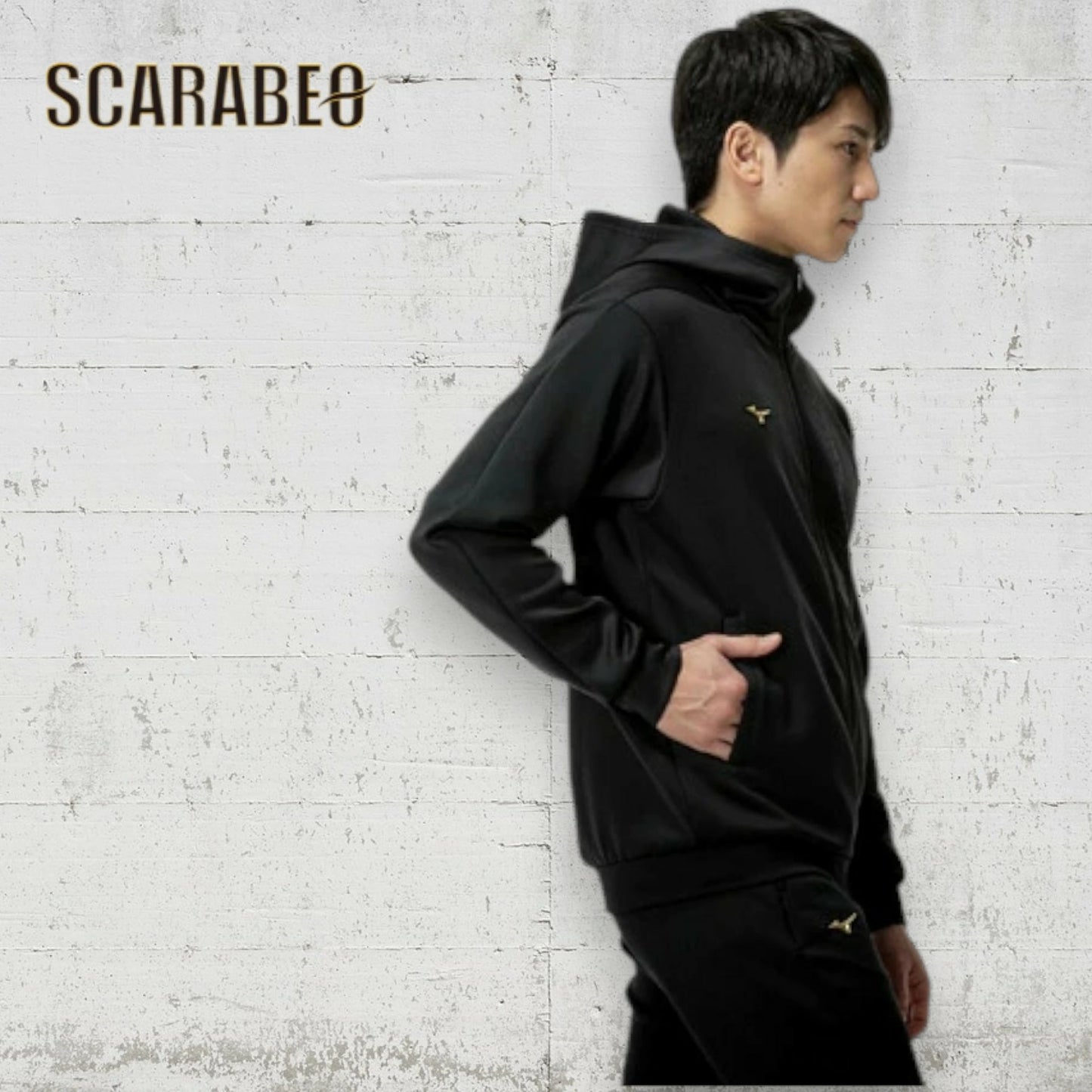 ミズノプロ ストレッチスウェットフーディ ユニセックス メンズ レディース トレーニングウェア パーカー 野球ウェア ブラック 12JECK7909 MIZUNO PRO