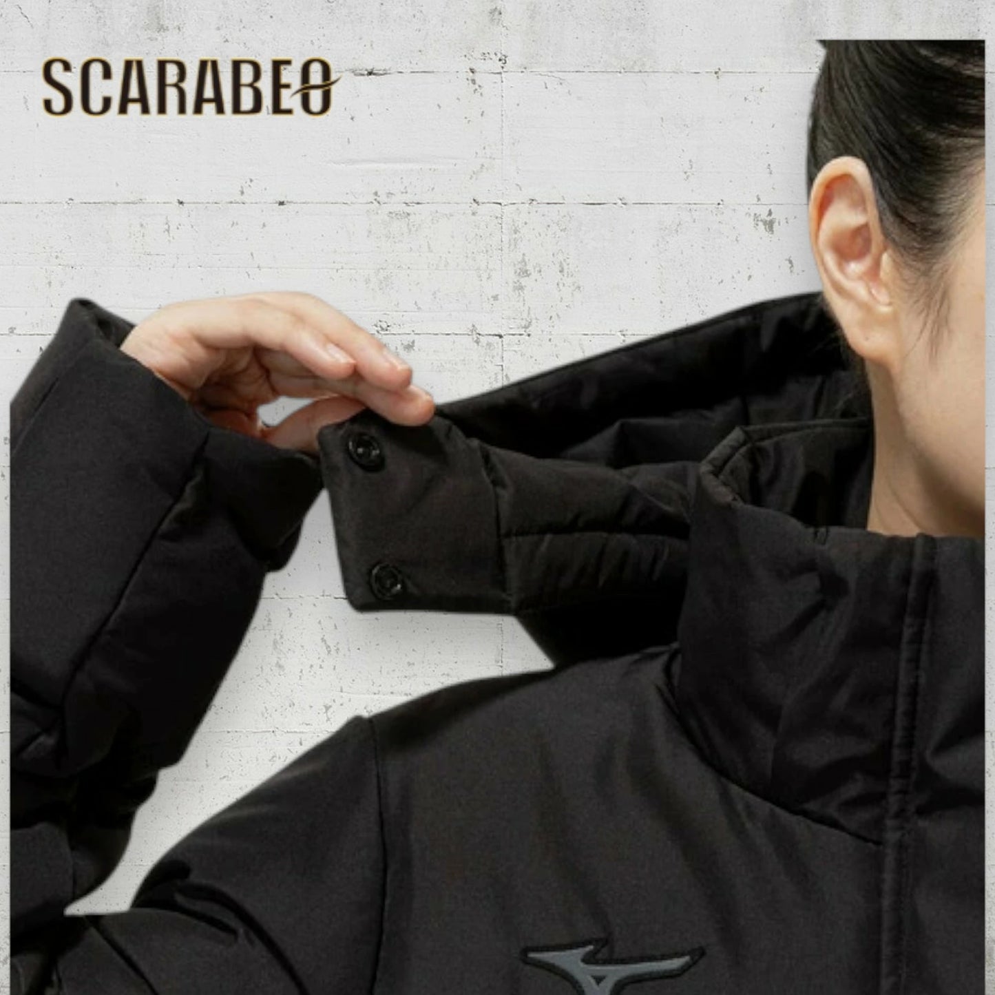 ミズノ レディース テックフィル ブレスサーモ ロングコート 保温 中綿 撥水 ロング丈 冬用 防寒コート スポーツ観戦 32mec85209