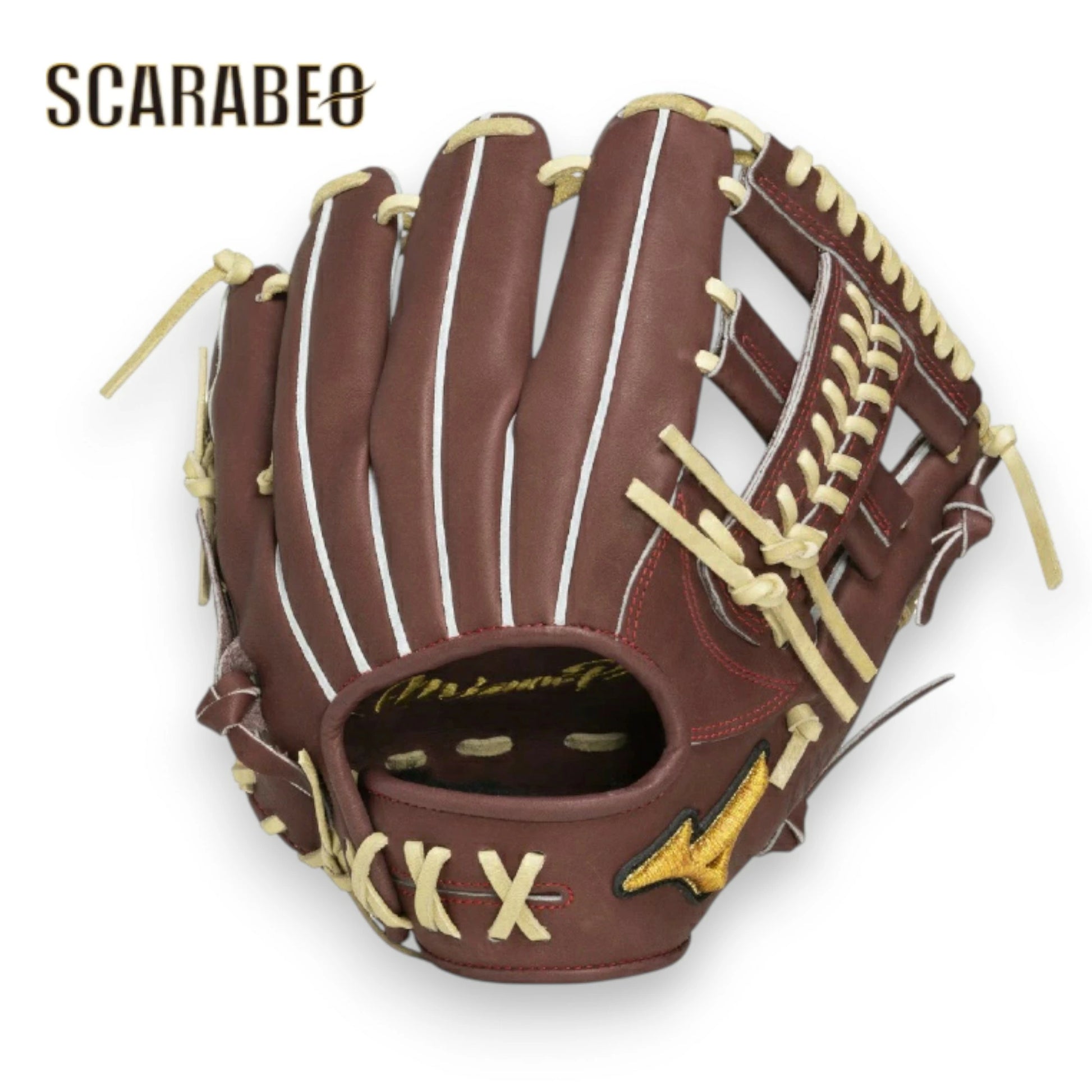 ミズノプロ 硬式グローブ 内野用 紅林弘太郎モデル Crafted Edition 9 ミズノプロ 硬式グローブ 内野用 紅林弘太郎モデル Crafted Edition 9