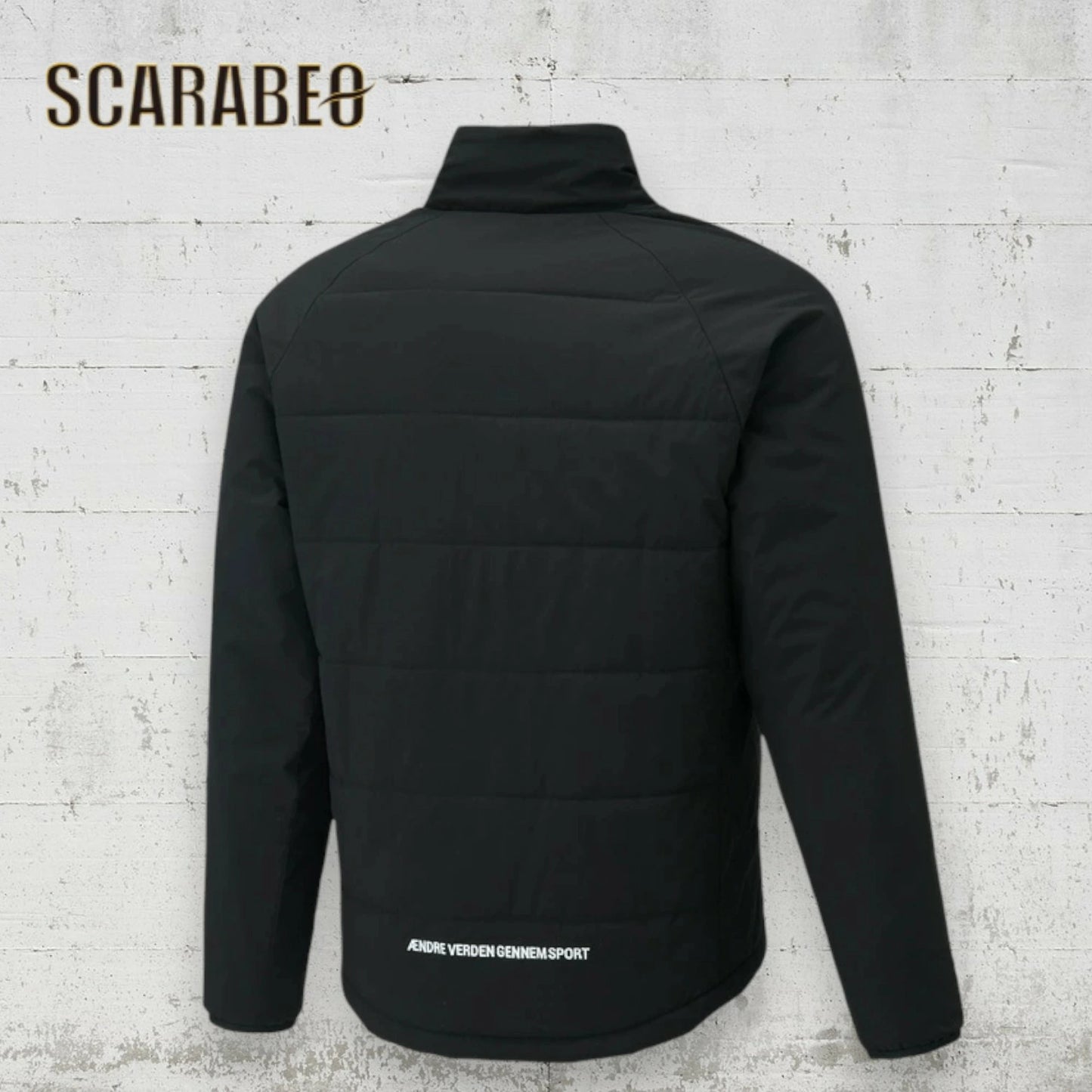 ヒュンメル ジャケット メンズ パデットサーモジャケット HAW2192 撥水 防風 保温 制電 ストレッチ 中綿 ウィンター アウター hummel サッカー フットサル ブラック ネイビー haw2192