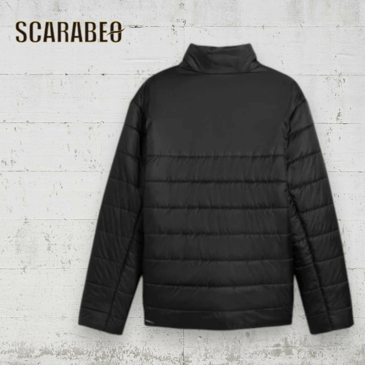 プーマ PUMA パデッド ジャケット メンズ ESS 中綿ジャケット 防寒 アウター コート 690961 ブラック ネイビー 男性用 スポーツ カジュアル 冬 690961