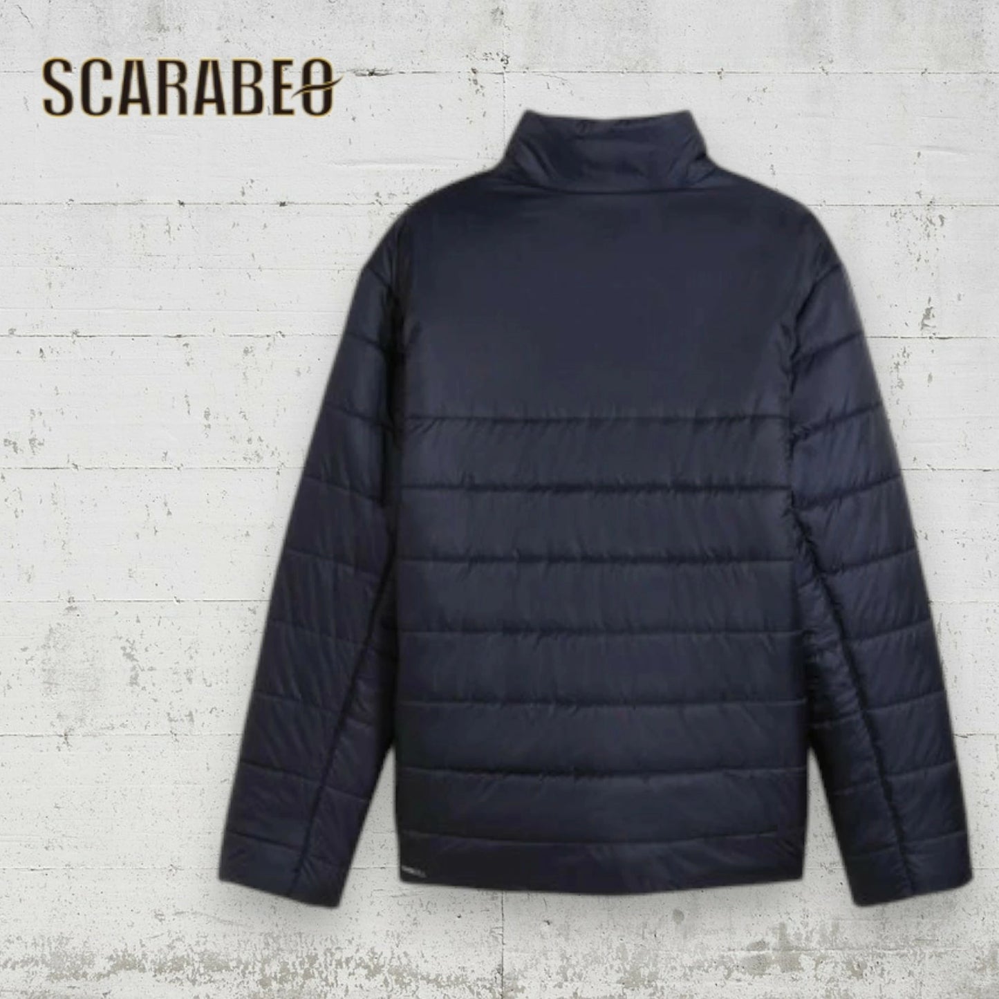 プーマ PUMA パデッド ジャケット メンズ ESS 中綿ジャケット 防寒 アウター コート 690961 ブラック ネイビー 男性用 スポーツ カジュアル 冬 690961