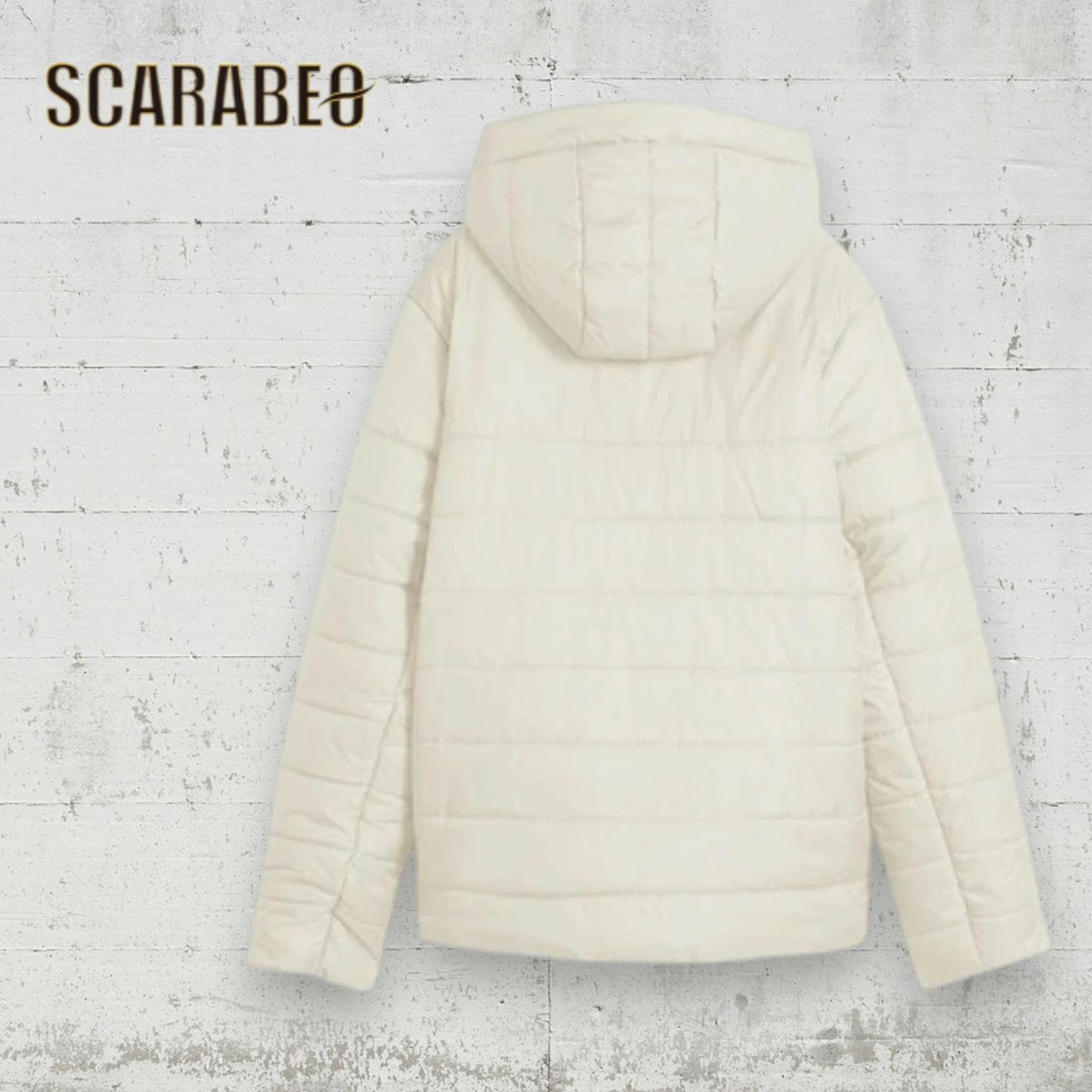 プーマ PUMA ESS フーデッド パデッド JKT メンズ 中綿ジャケット アウター スポーツスタイル ウェア フード付き ウィンドブレーカー 690931 87 ベージュ 01 ブラック 防寒 通勤 通学 690931