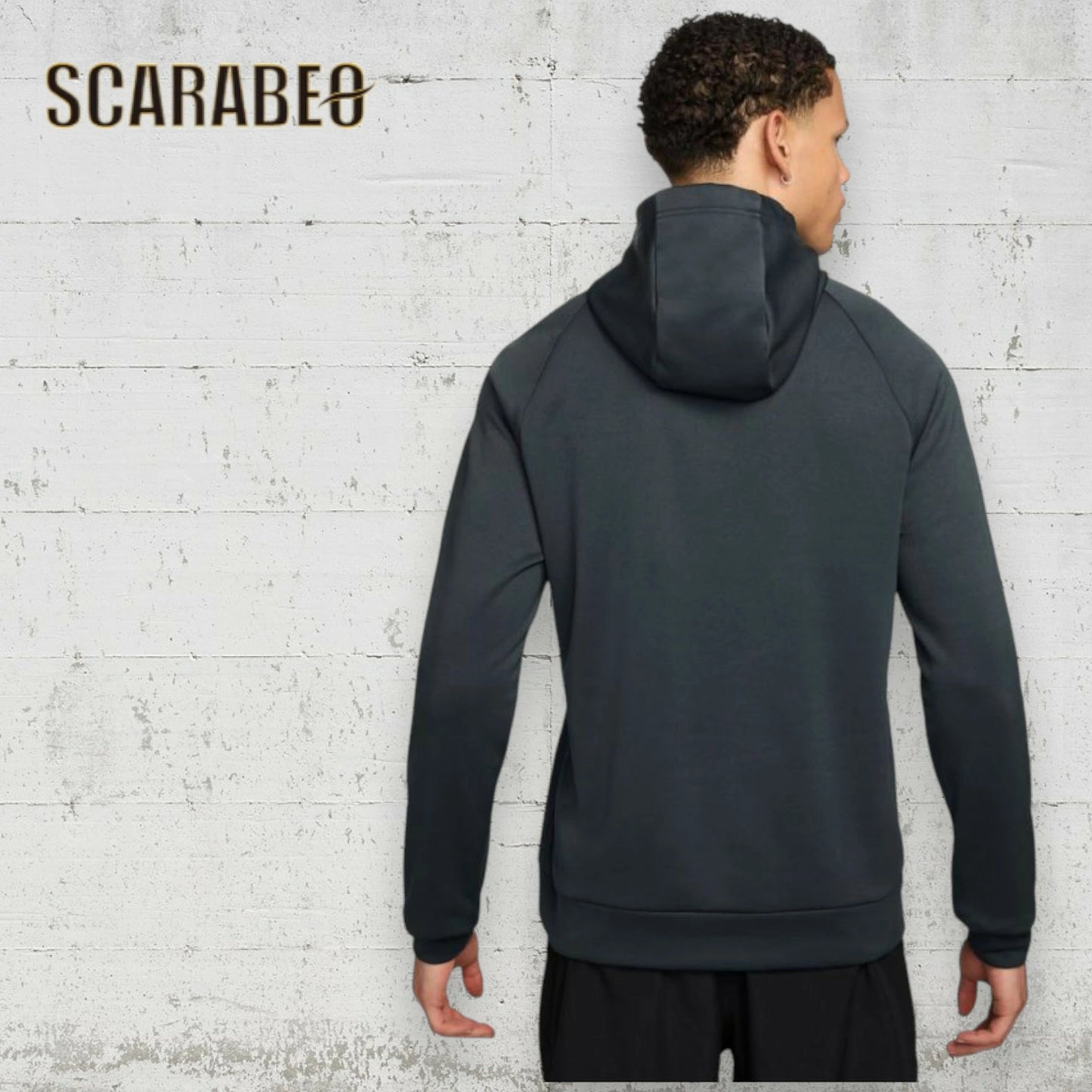 ナイキ NIKE パーカー メンズ Therma-FIT フリース プルオーバー フーディ GFX HV4063 長袖 スウェット スポーツウェア トレーニング 防寒 起毛 フード付き ブラック グレイシュコーラル ブルーグレー hv4063