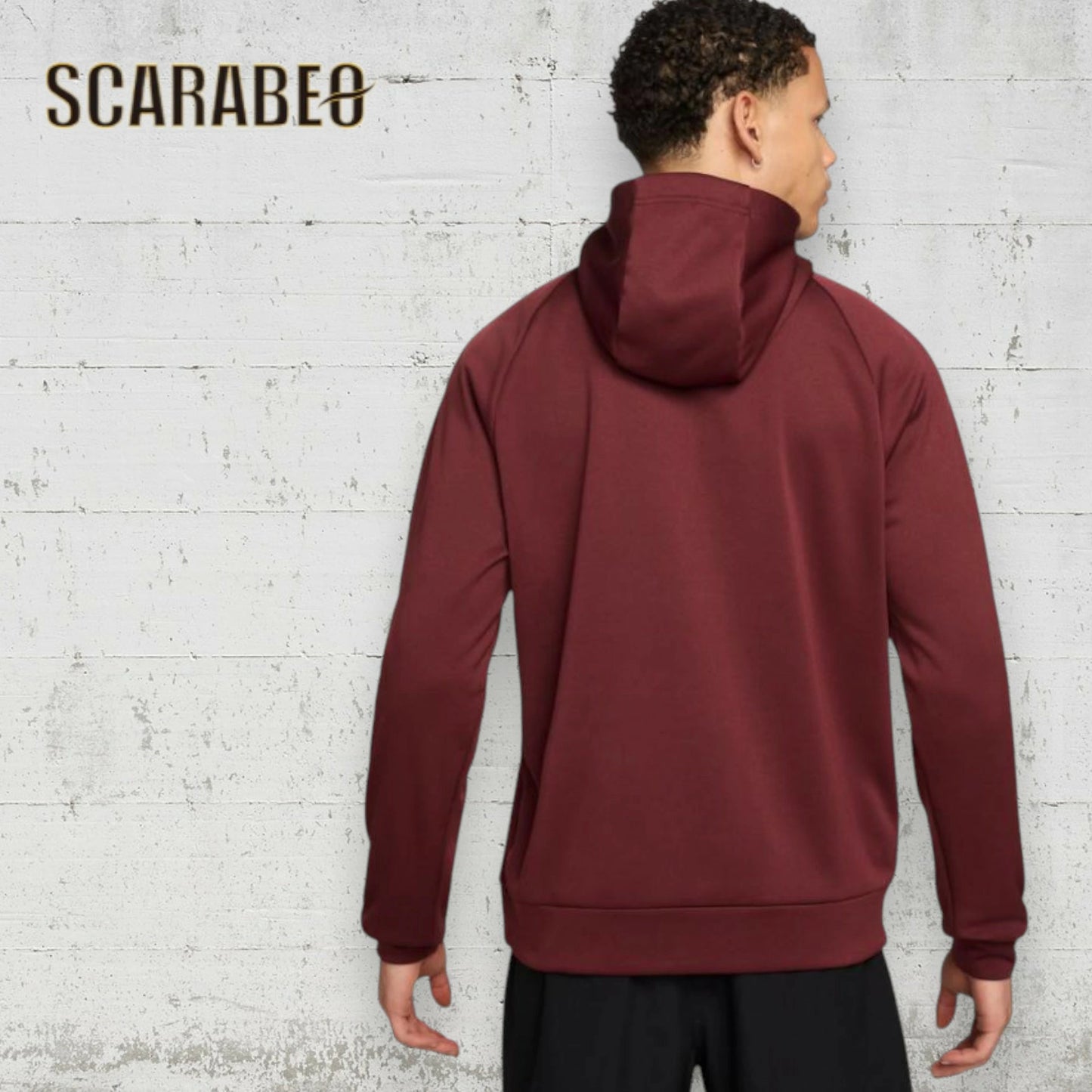 ナイキ NIKE パーカー メンズ Therma-FIT フリース プルオーバー フーディ GFX HV4063 長袖 スウェット スポーツウェア トレーニング 防寒 起毛 フード付き ブラック グレイシュコーラル ブルーグレー hv4063