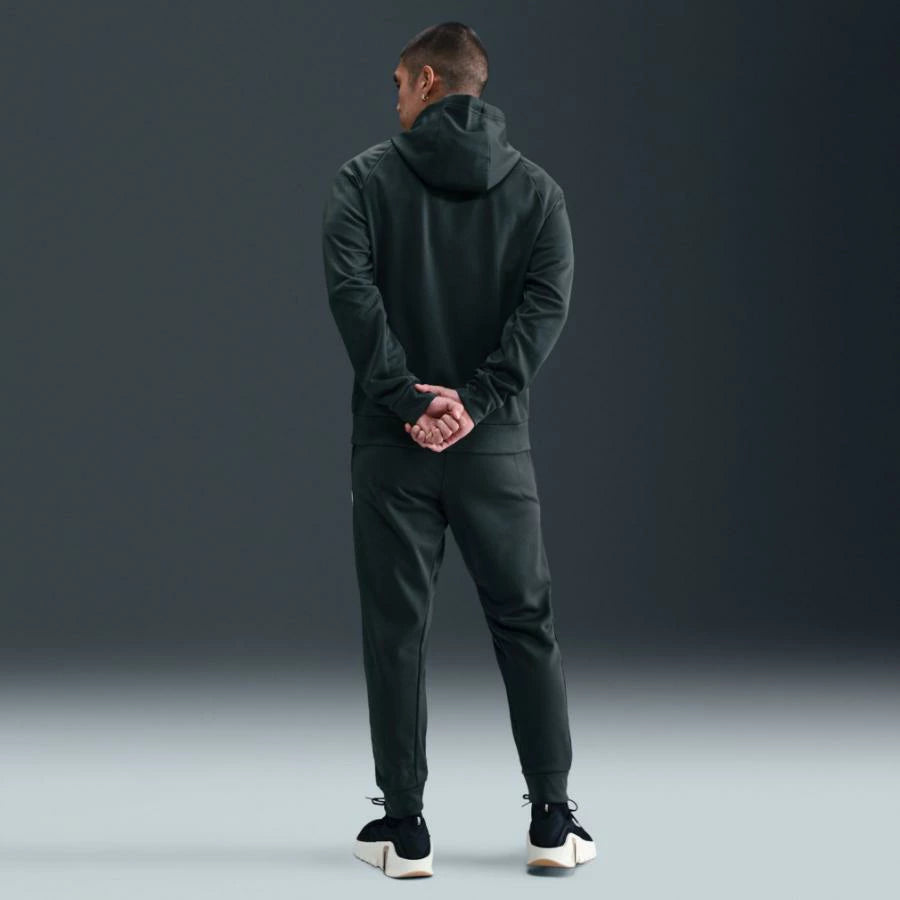 ナイキ NIKE パーカー メンズ Therma-FIT フリース プルオーバー フーディ GFX HV4063 長袖 スウェット スポーツウェア トレーニング 防寒 起毛 フード付き ブラック グレイシュコーラル ブルーグレー hv4063