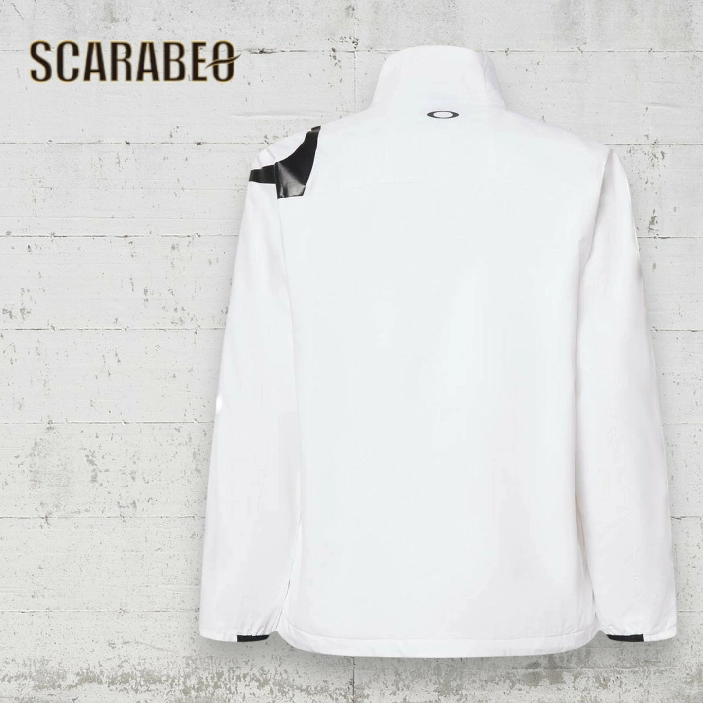 オークリー OAKLEY ウィンドブレーカー メンズ 長袖 ジャケット FOA408210 保温 防風 撥水 UVカット UPF50+ トレーニング スポーツウェア 秋冬 アウター foa408210