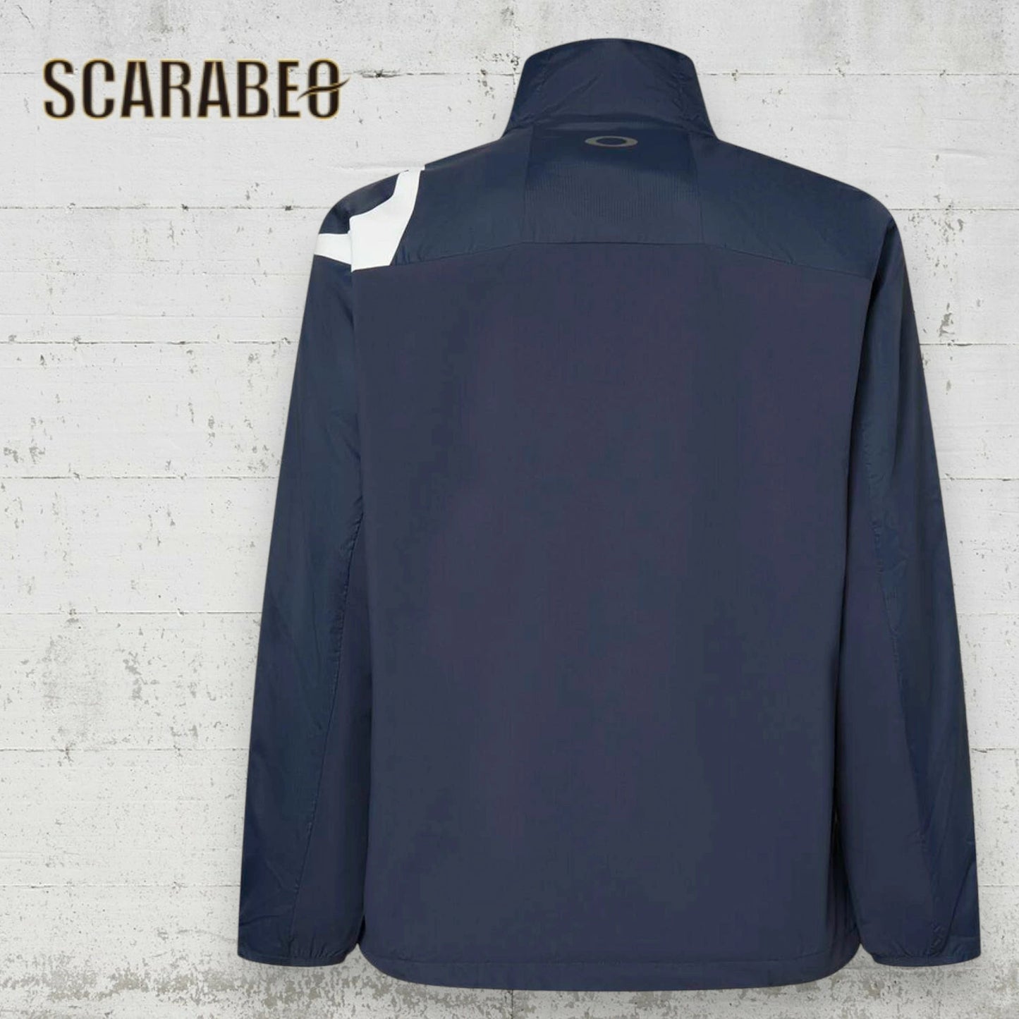 オークリー OAKLEY ウィンドブレーカー メンズ 長袖 ジャケット FOA408210 保温 防風 撥水 UVカット UPF50+ トレーニング スポーツウェア 秋冬 アウター foa408210