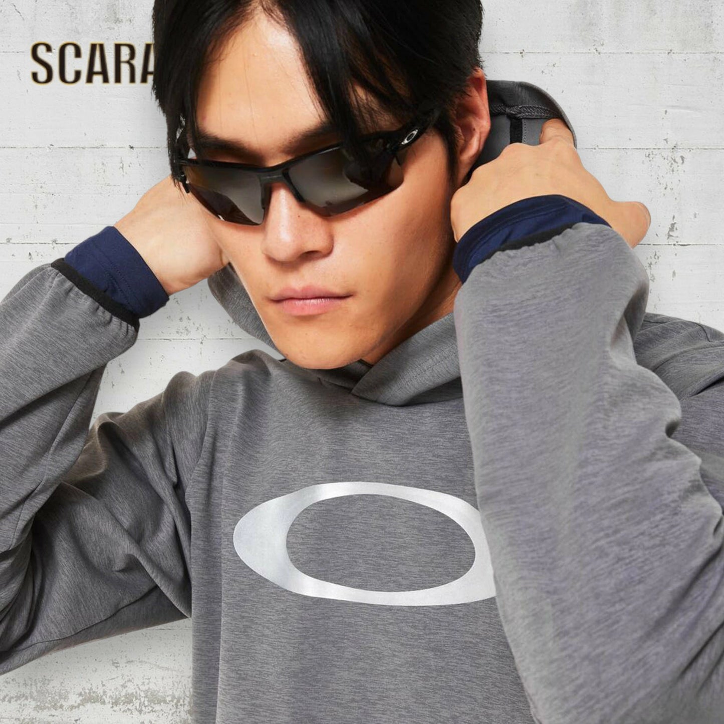 オークリー OAKLEY 野球 フリース パーカー メンズ STRIKING SYNC PACK HOODIE FOA408217 トレーニングウェア 長袖 スポーツウェア 野球 練習着 アウター ブラック グレー ネイビー foa408217
