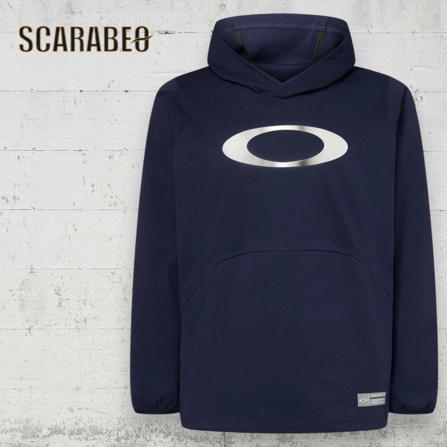 オークリー OAKLEY 野球 フリース パーカー メンズ STRIKING SYNC PACK HOODIE FOA408217 トレーニングウェア 長袖 スポーツウェア 野球 練習着 アウター ブラック グレー ネイビー foa408217