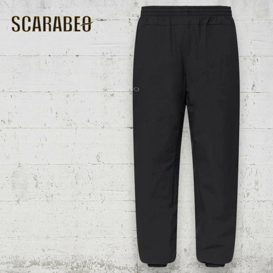 オークリー OAKLEY メンズ ENHANCE ウインド ウォームパンツ 15.7 FOA408294-02E トレーニング パンツ スポーツウェア ウィンドブレーカー 防風 撥水 保温 裏起毛 foa408294