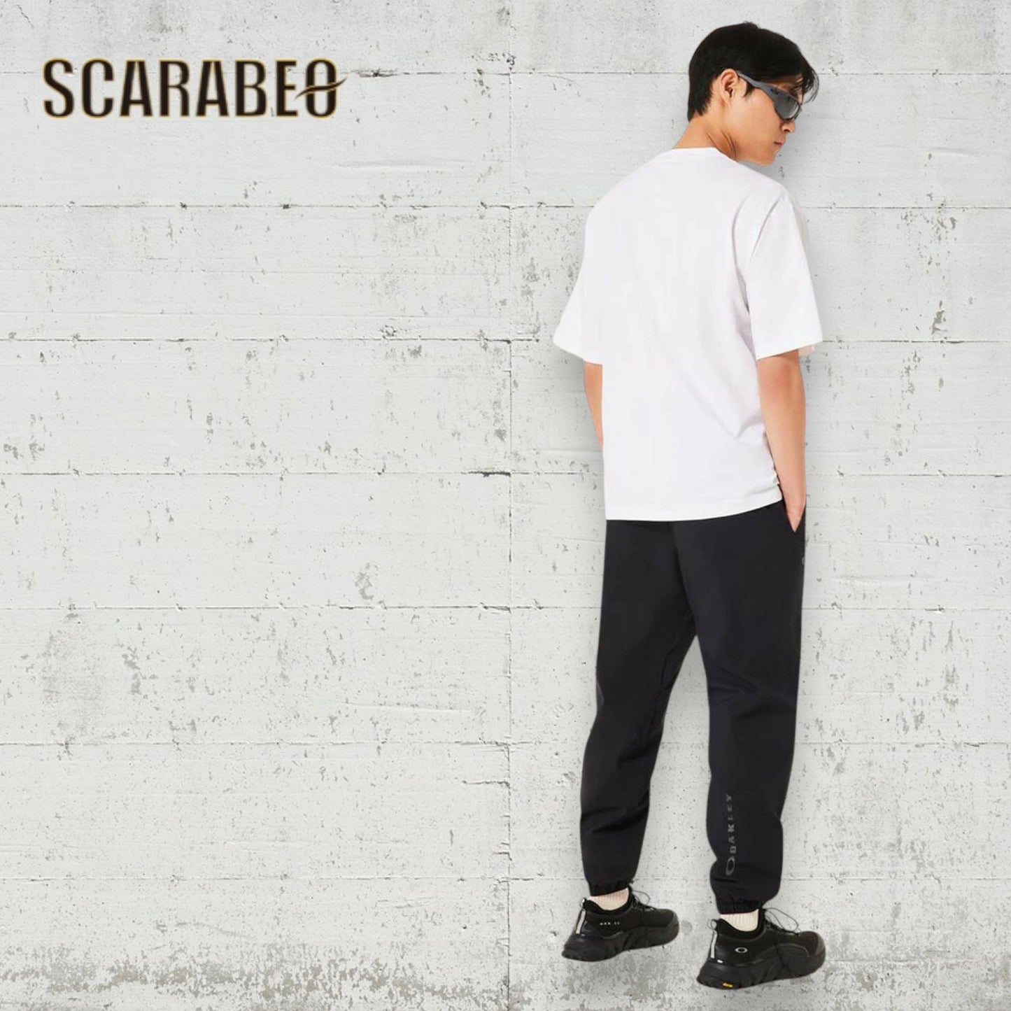 オークリー OAKLEY メンズ ENHANCE ウインド ウォームパンツ 15.7 FOA408294-02E トレーニング パンツ スポーツウェア ウィンドブレーカー 防風 撥水 保温 裏起毛 foa408294