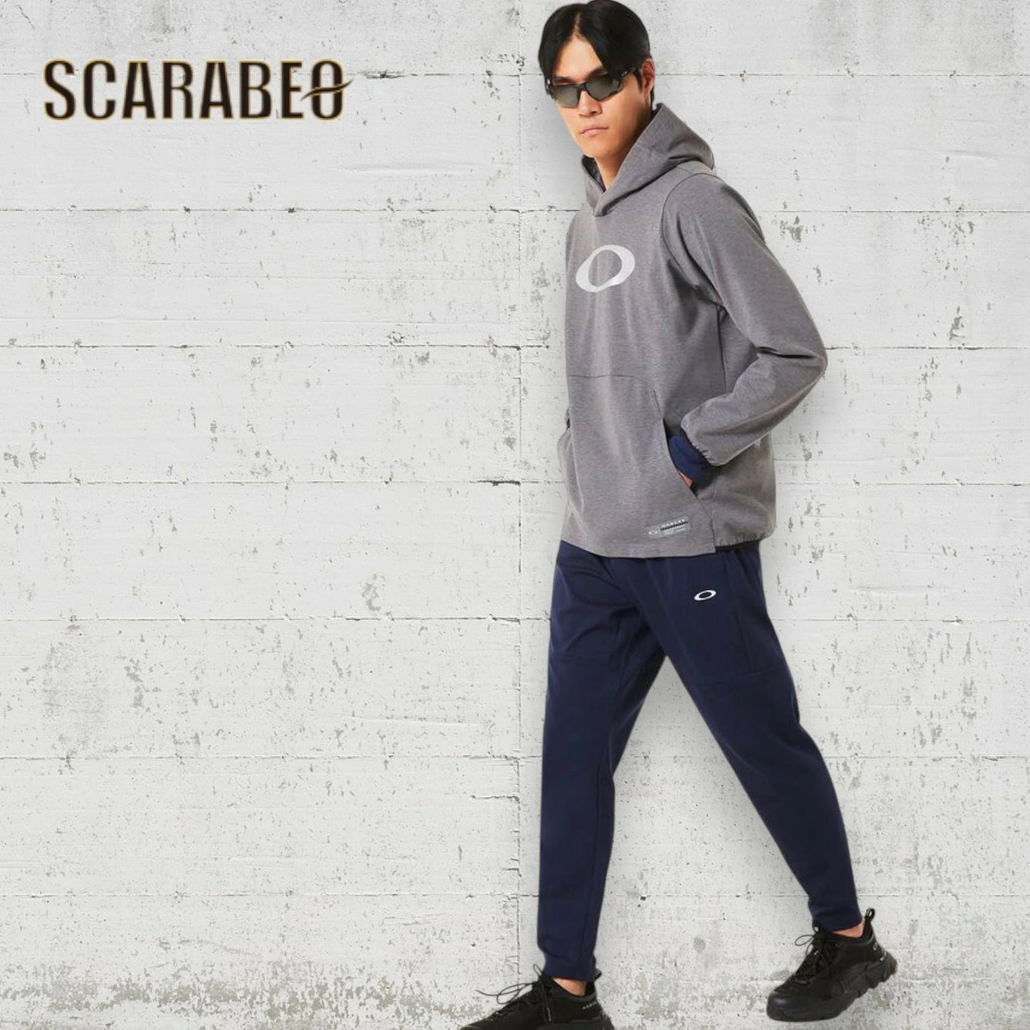 オークリー OAKLEY メンズ 野球 ウインドパンツ STRIKING SYNC PACK FLEECE PT 8.0 FOA408298 トレーニング スポーツウェア 練習着 ジョガーパンツ フリース ブラック ネイビー グレー foa408298