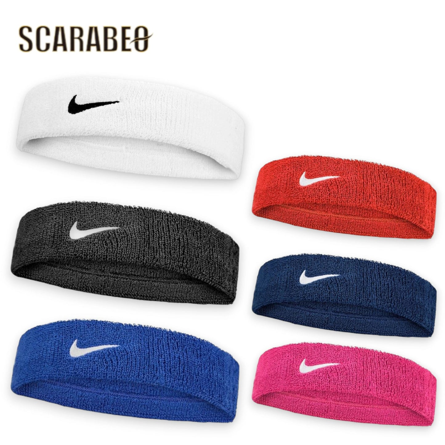 ナイキ NIKE ヘアバンド メンズ レディース スウッシュ ヘッドバンド BN1000 吸汗 速乾 テニス バスケ ランニング スポーツ ユニセックス コットン bn1000