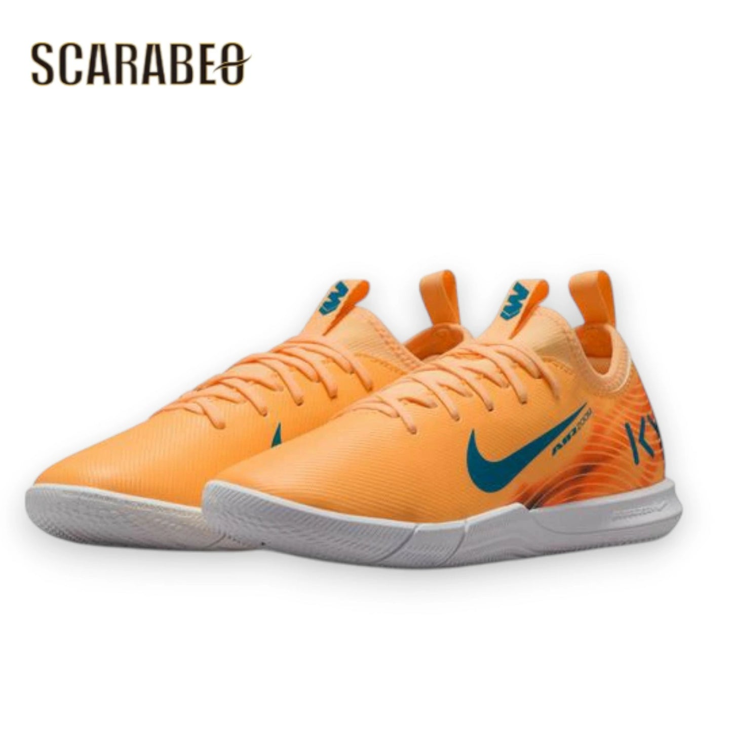 ナイキ NIKE フットサルシューズ ジュニア HO JR マーキュリアル KM IC FQ8414-801 インドア サッカーシューズ キリアン・エムバペモデル トレーニング ストリート ローカット fq8414-801