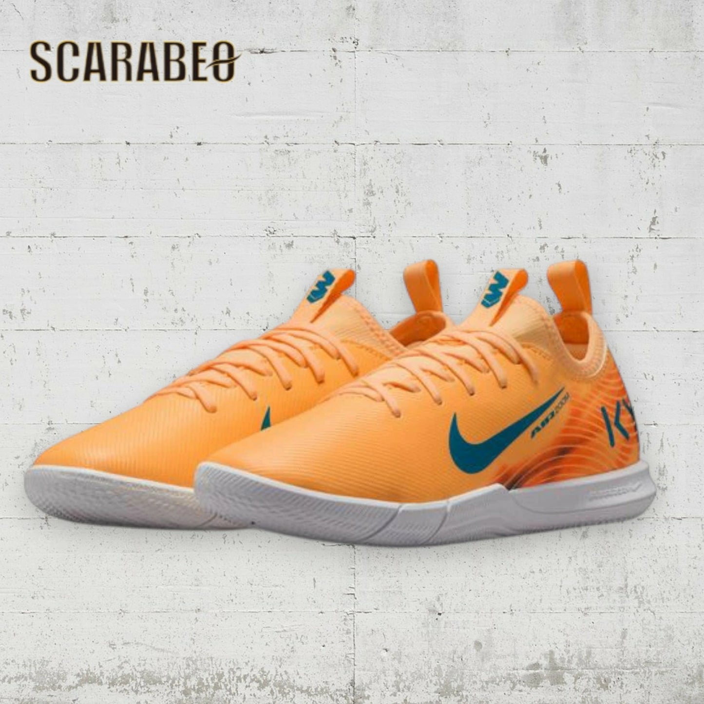 ナイキ NIKE フットサルシューズ ジュニア HO JR マーキュリアル KM IC FQ8414-801 インドア サッカーシューズ キリアン・エムバペモデル トレーニング ストリート ローカット fq8414-801