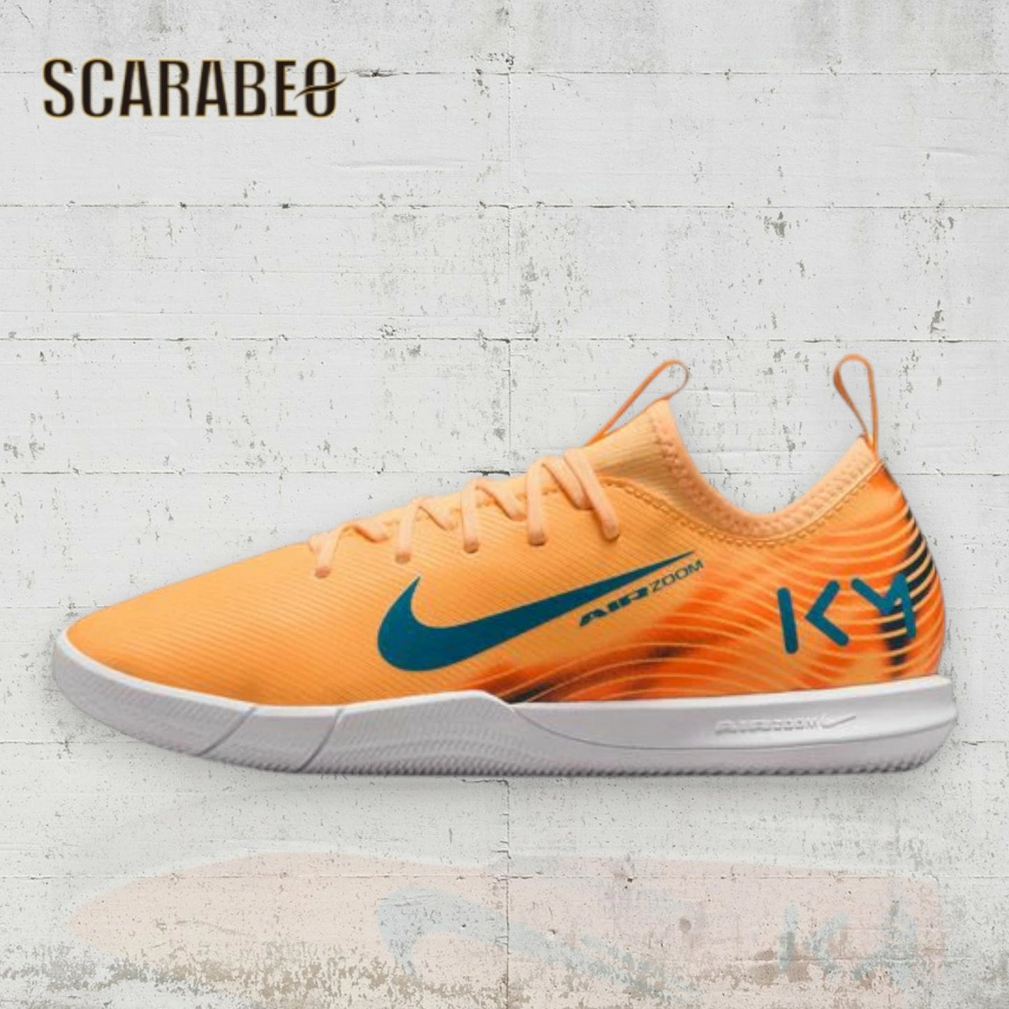 ナイキ NIKE フットサルシューズ ジュニア HO JR マーキュリアル KM IC FQ8414-801 インドア サッカーシューズ キリアン・エムバペモデル トレーニング ストリート ローカット fq8414-801