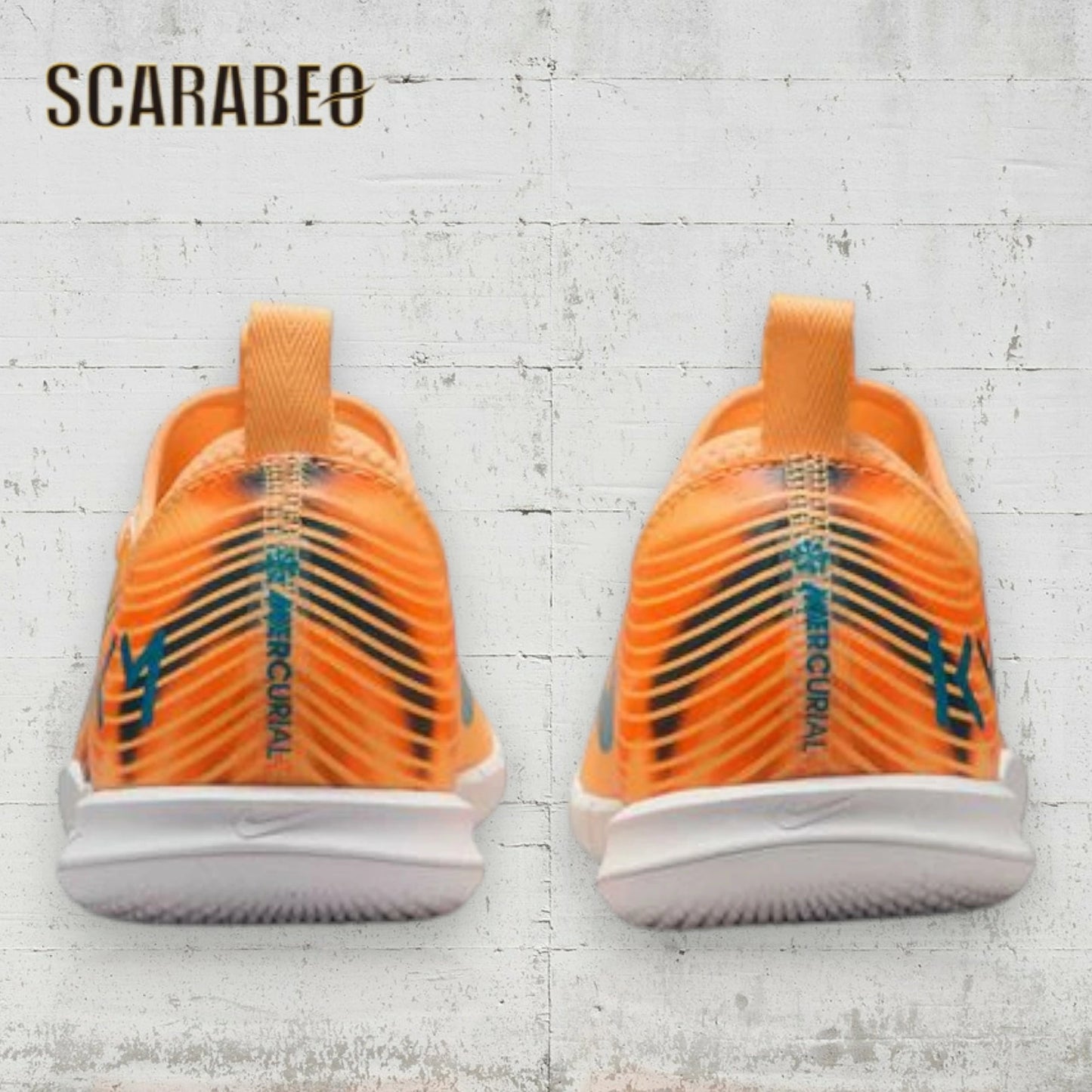 ナイキ NIKE フットサルシューズ ジュニア HO JR マーキュリアル KM IC FQ8414-801 インドア サッカーシューズ キリアン・エムバペモデル トレーニング ストリート ローカット fq8414-801