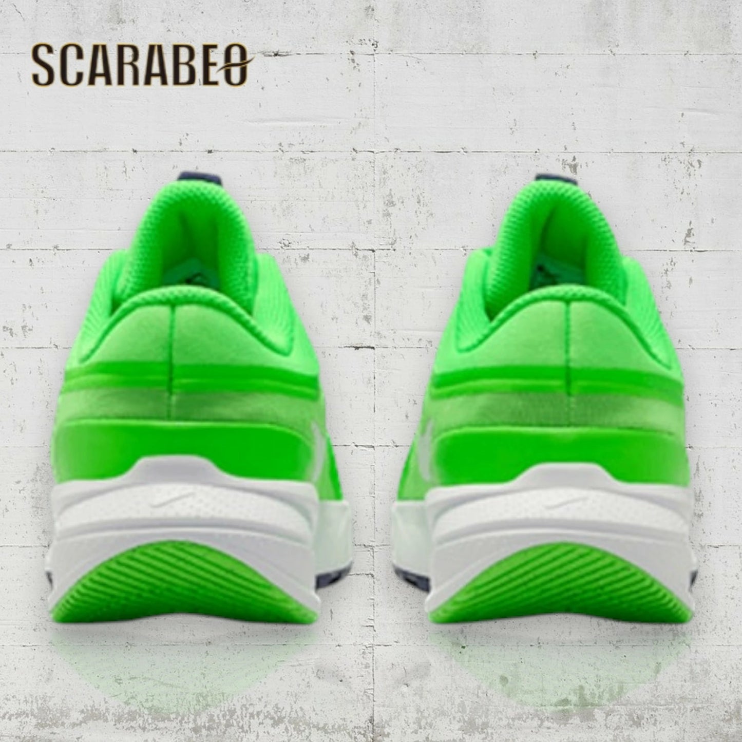 ナイキ NIKE スターランナー5 GS ジュニア ランニングシューズ スニーカー 子供 キッズ 男の子 女の子 マラソン ジョギング ラントレ 通学 運動靴 HF7004-300 グリーンストライク ホワイト パープル hf7004-300