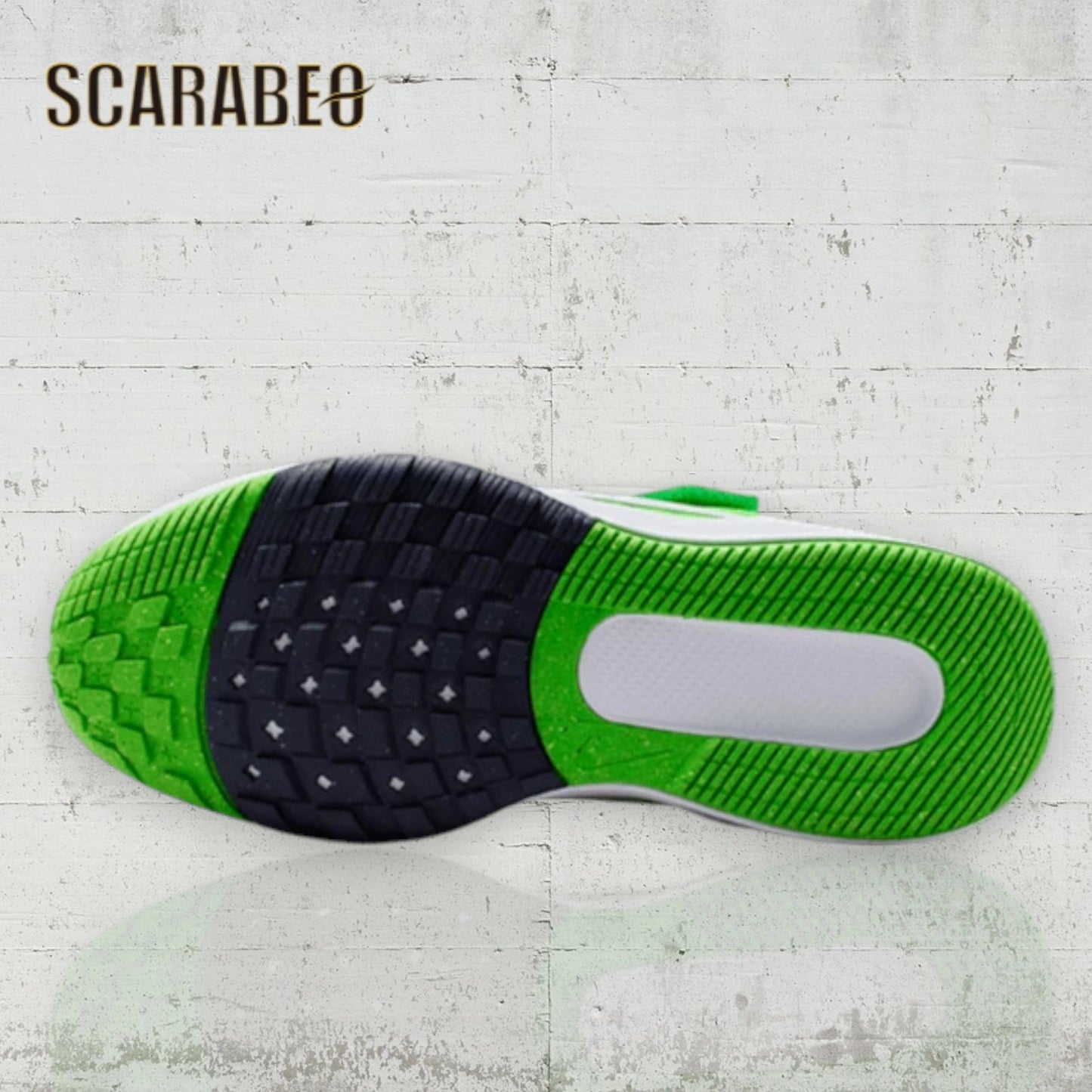 ナイキ NIKE スターランナー5 キッズ ジュニア スニーカー 子供靴 ランニングシューズ スポーツシューズ 軽量 通気性 クッション性 スター ランナー 5 HF7005-300 グリーンストライク hf7005-300