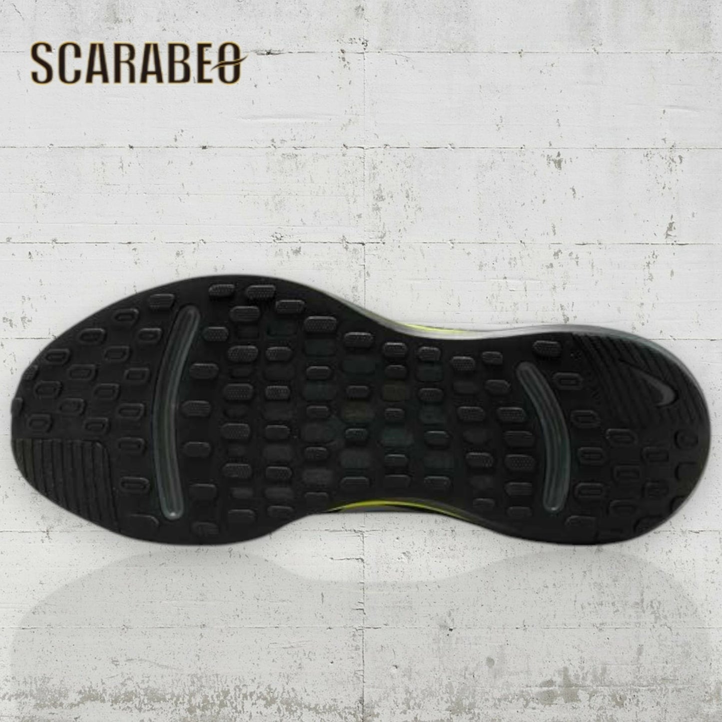 ナイキ ランニングシューズ メンズ NIKE JOURNEY RUN ジャーニー ラン FN0228-008 ブラック 厚底 クッション ジョギング ウォーキング 通勤 通学 スポーツ ジム 靴 fn0228-008