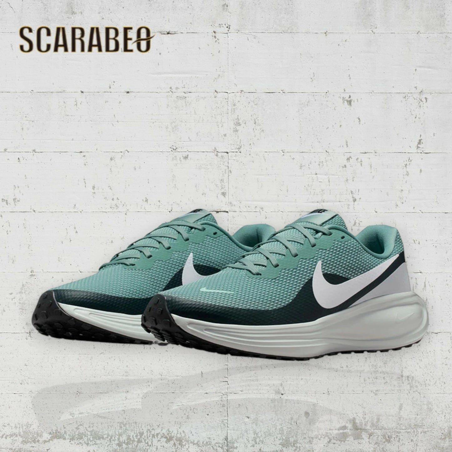 ナイキ ランニングシューズ メンズ NIKE REVOLUTION 8 レボリューション 8 HJ9198-007 キャノン ホワイト 陸上競技 ウォーキング ジョギング ジム スニーカー 軽量 クッション 通気性 メッシュ 運動靴 hj9198-007