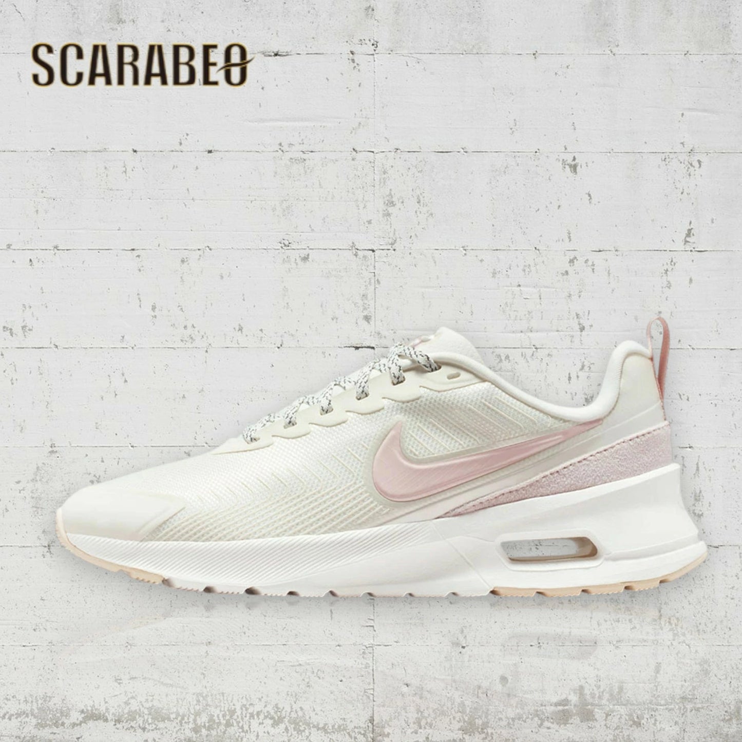 ナイキ スニーカー レディース NIKE W AIR MAX NUAXIS ウィメンズ エア マックス ニュアクシス HQ1834-102 セイル ライフスタイル シューズ エアマックス 通勤 通学 普段使い 散歩 22cm-29cm 軽量 通気性 クッション hq1834-102