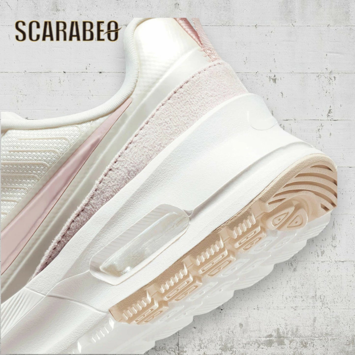 ナイキ スニーカー レディース NIKE W AIR MAX NUAXIS ウィメンズ エア マックス ニュアクシス HQ1834-102 セイル ライフスタイル シューズ エアマックス 通勤 通学 普段使い 散歩 22cm-29cm 軽量 通気性 クッション hq1834-102