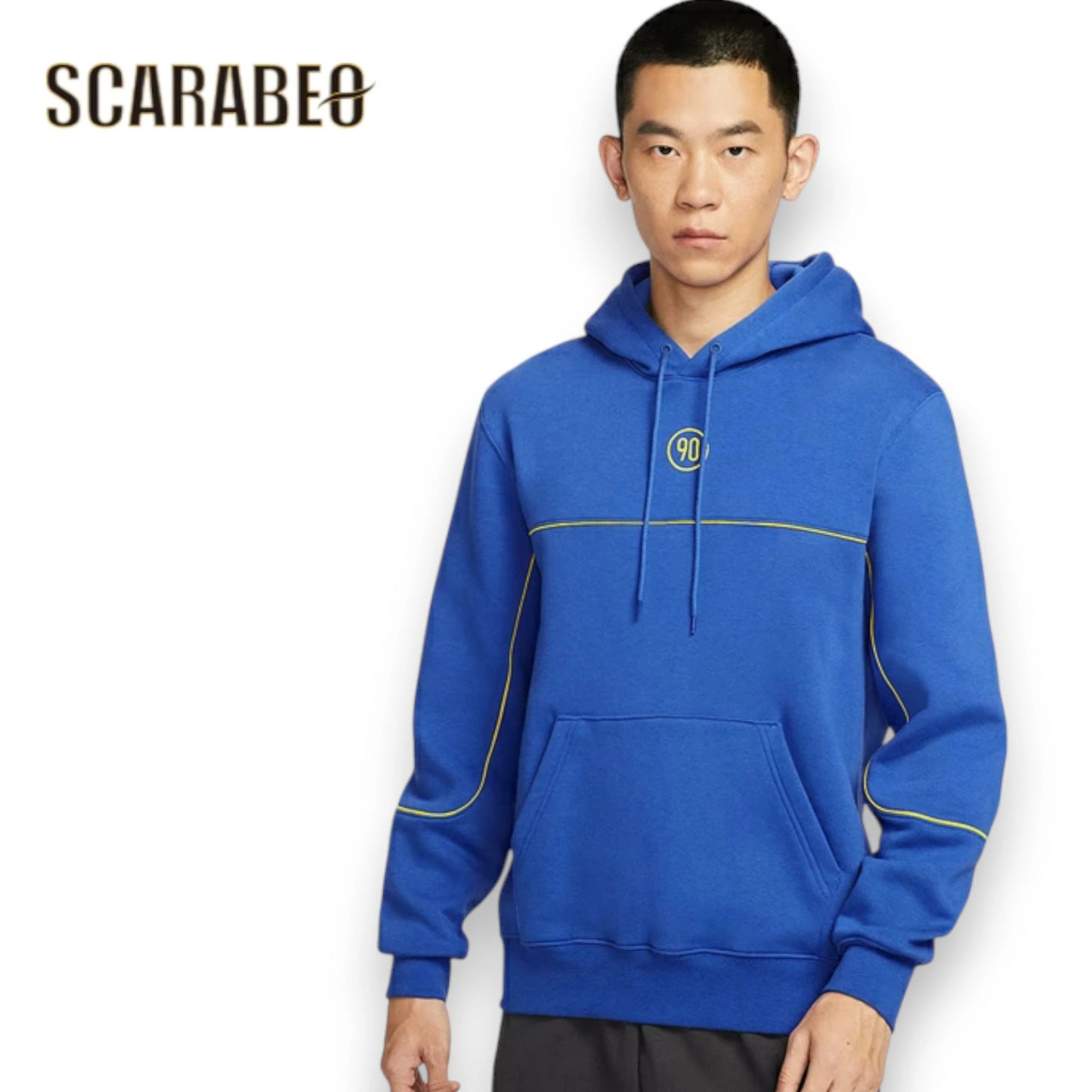 ナイキ パーカー メンズ トータル90 フーディ スウェット 長袖 スポーツ カジュアル ストリート トレーニング フリース NIKE CLUB L/S HOODIE HV3510-480 hv3510-480