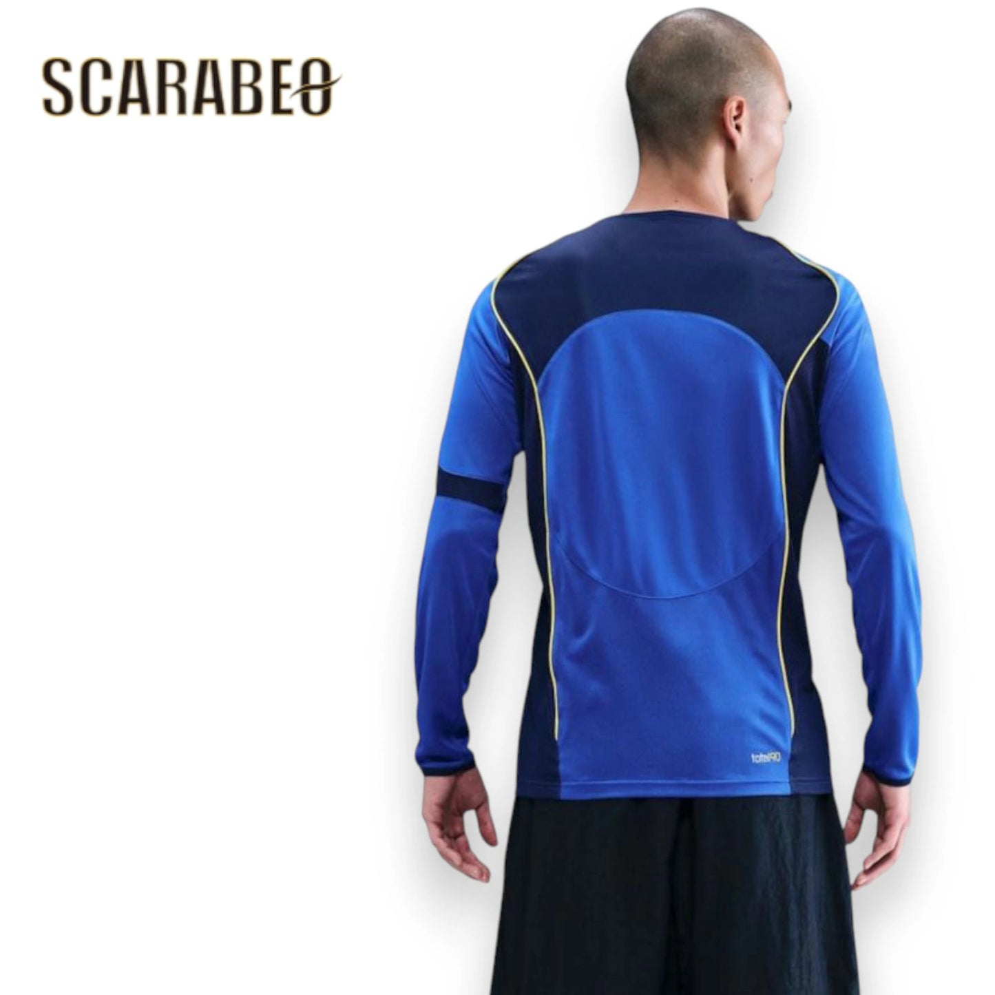 ナイキ トップス メンズ トータル90 長袖 吸汗速乾 Dri-FIT スポーツ サッカー トレーニングウェア NIKE DF T90 L/S TOP HV3513-480 hv3513-480