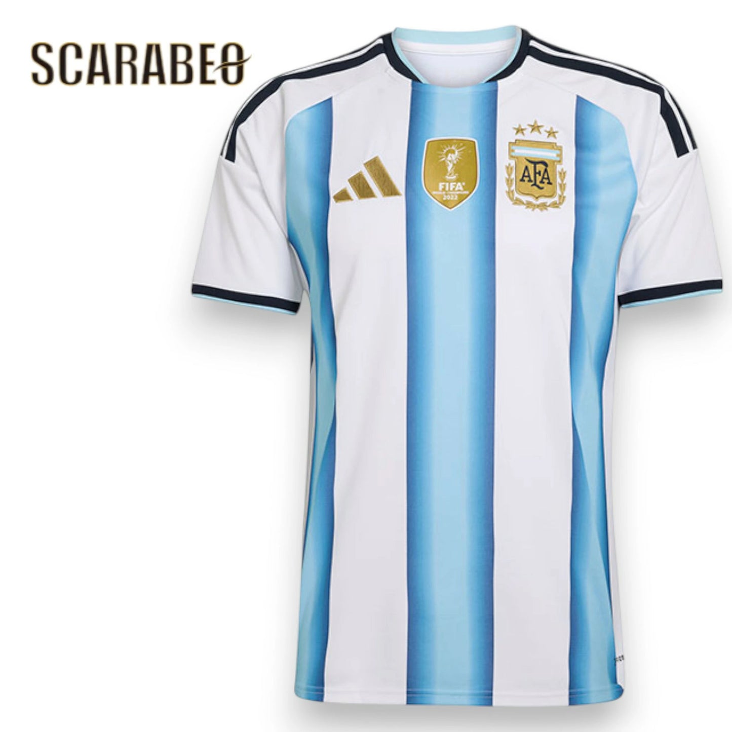 アディダス アルゼンチン代表 2026 ホーム レプリカ ユニフォーム 半袖 メンズ 大人 サッカーウェア adidas ARGENTINA JVE31 CLIMACOOL スリムフィット jve31